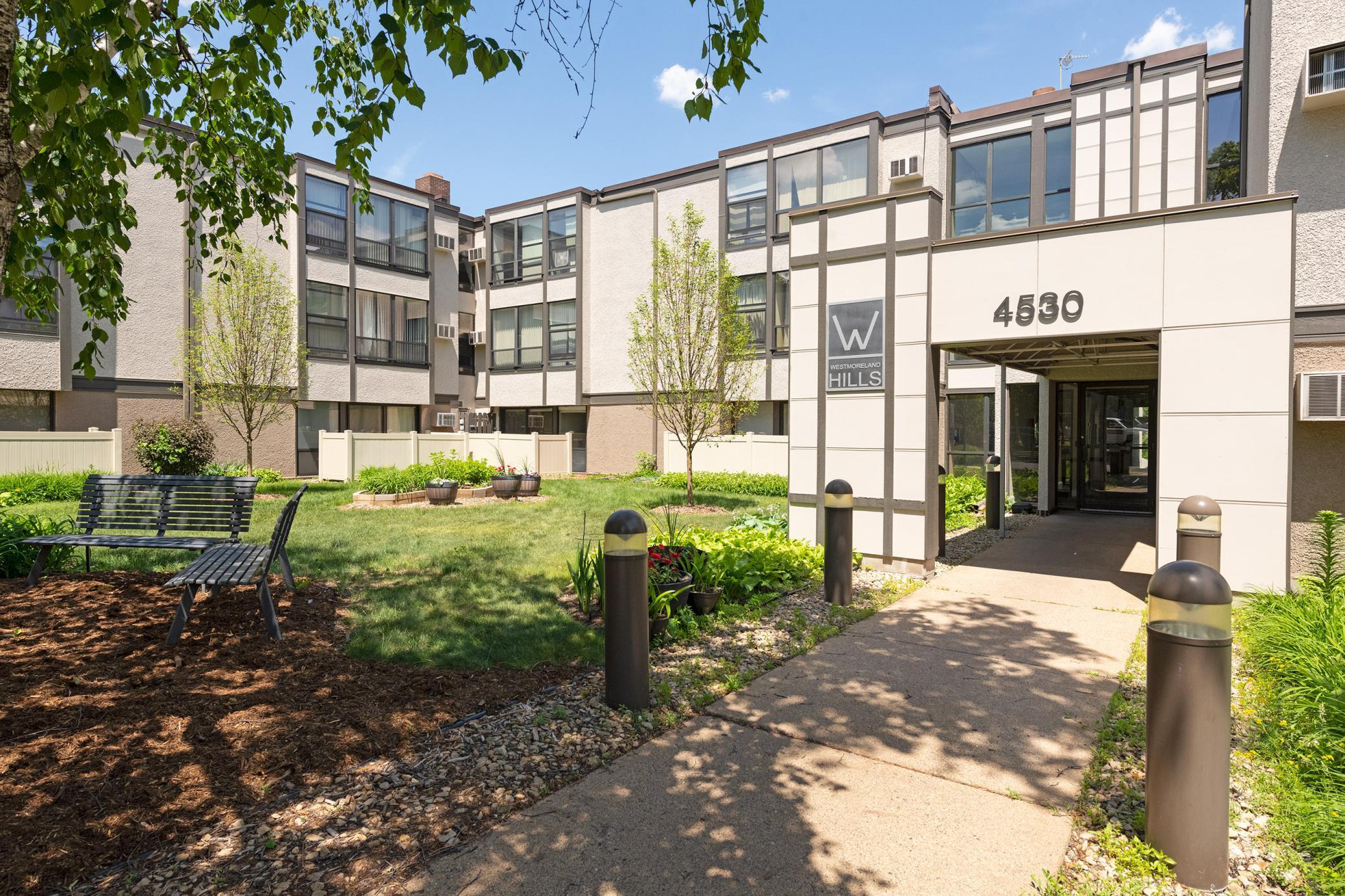 View of Residential at 4530 Park Commons Drive #112, Saint Louis Park MN 55416, Saint Louis Park - Mike Wilen | Minnesota Team Real Estate