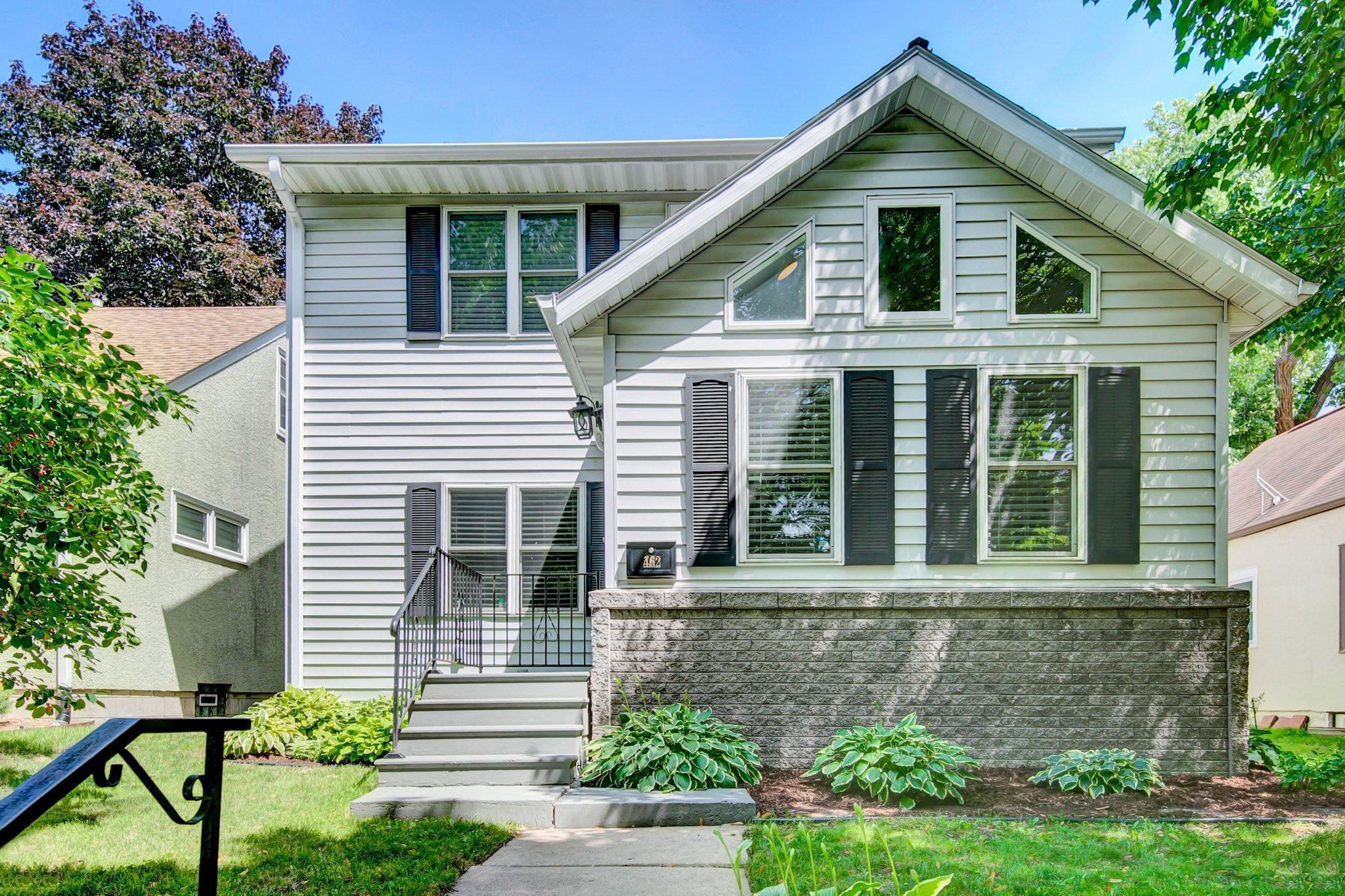 View of Residential at 462 Brimhall Street, Saint Paul MN 55105, Saint Paul - Mike Wilen | Minnesota Team Real Estate