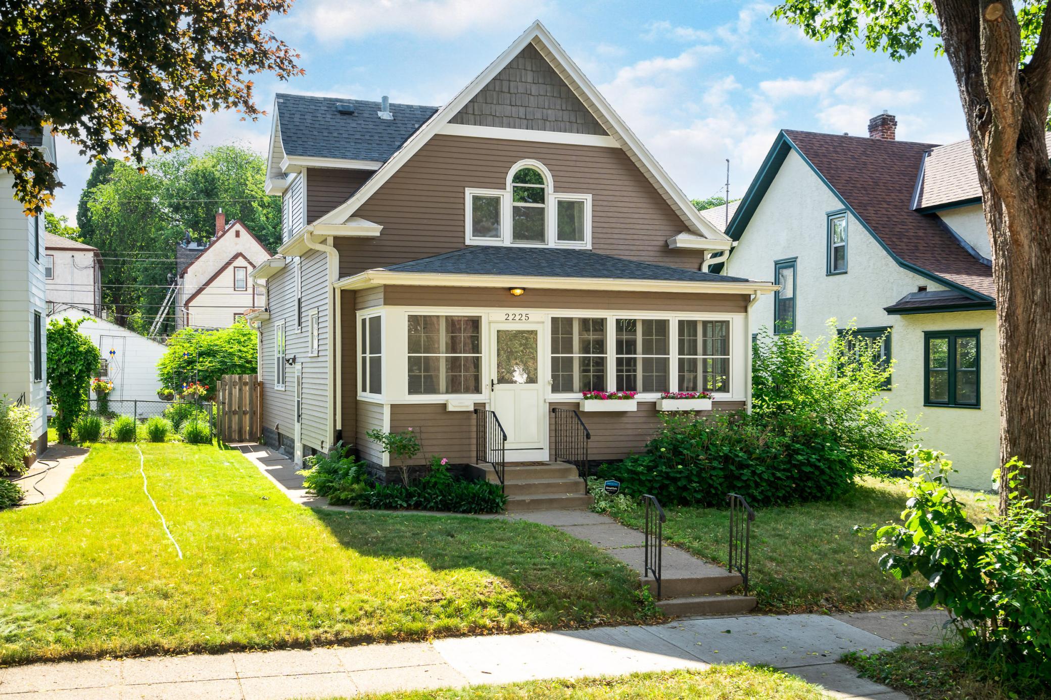 View of Residential at 2225 Pierce Street, Minneapolis MN 55418, Minneapolis - Mike Wilen | Minnesota Team Real Estate