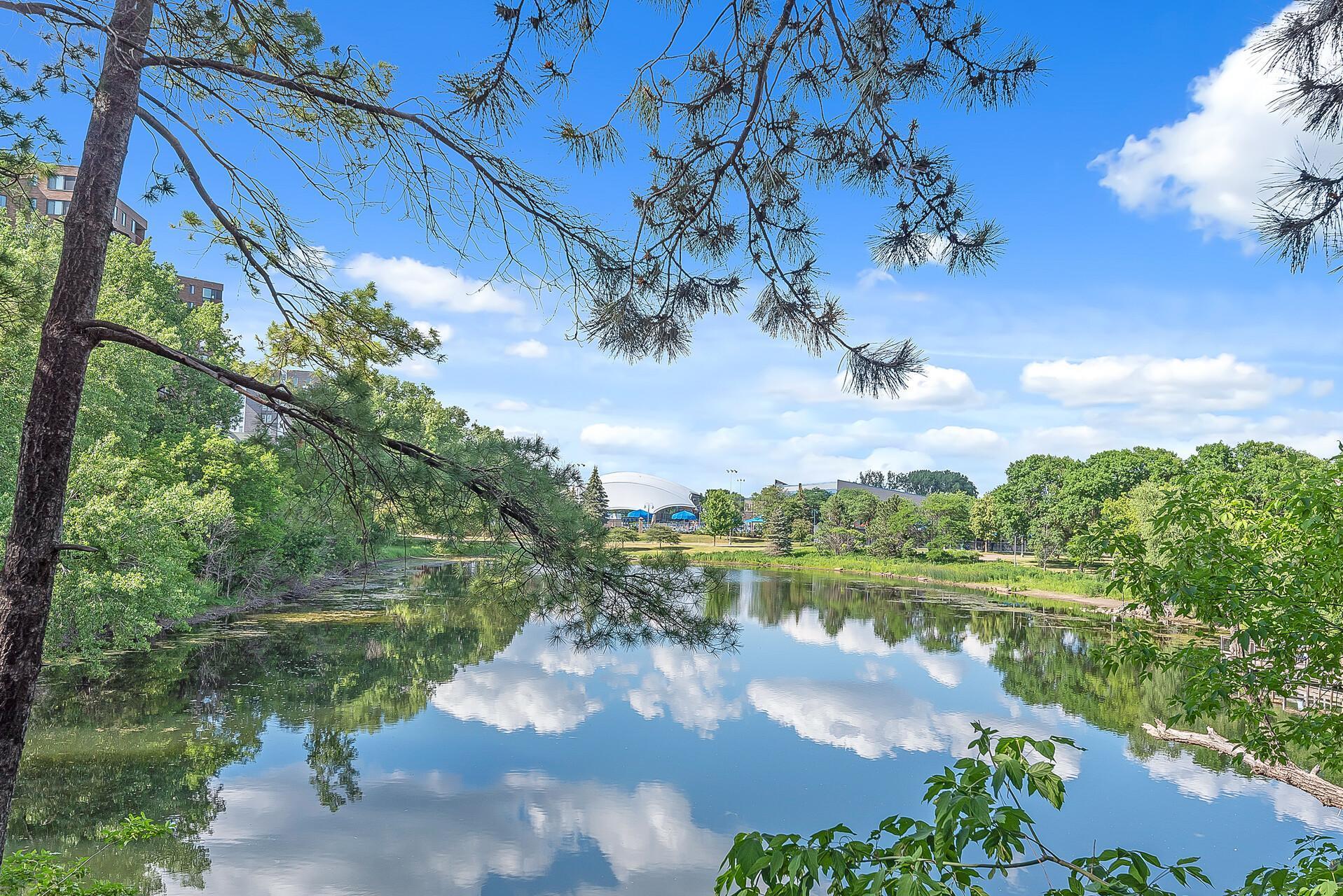 View of Residential at 4820 Park Commons Drive #119, Saint Louis Park MN 55416, Saint Louis Park - Mike Wilen | Minnesota Team Real Estate