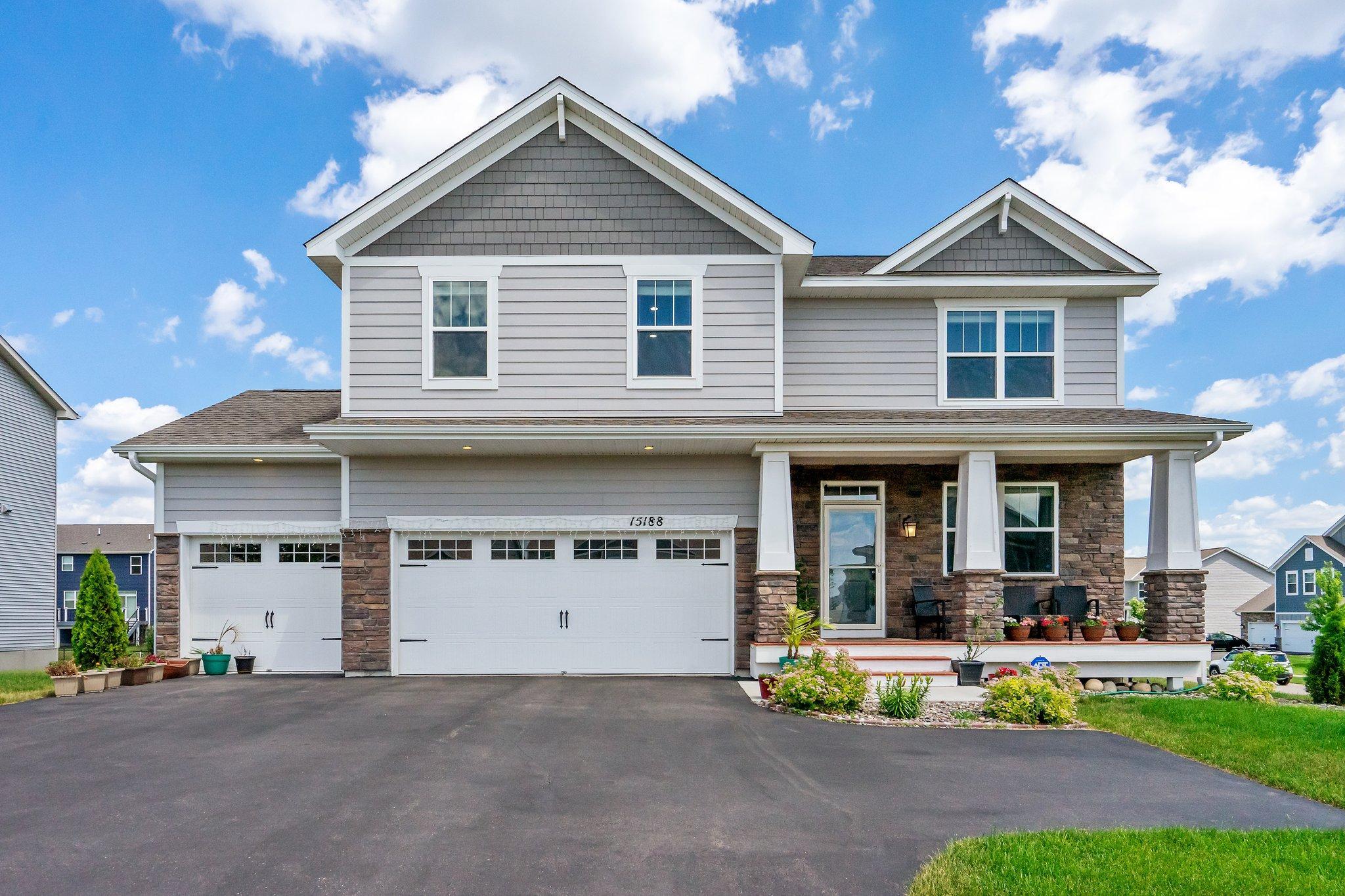 View of Residential at 15188 Embry Path, Apple Valley MN 55124, Apple Valley - Mike Wilen | Minnesota Team Real Estate