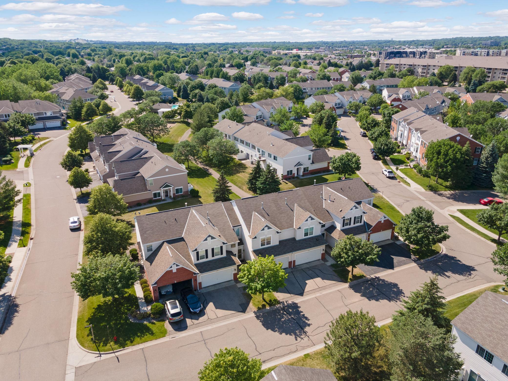 View of Residential at 15765 Fostoria Drive #414, Apple Valley MN 55124, Apple Valley - Mike Wilen | Minnesota Team Real Estate
