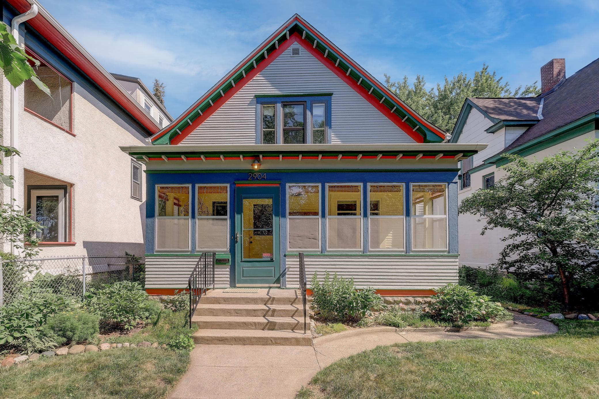 View of Residential at 2904 24th Street, Minneapolis MN 55406, Minneapolis - Mike Wilen | Minnesota Team Real Estate