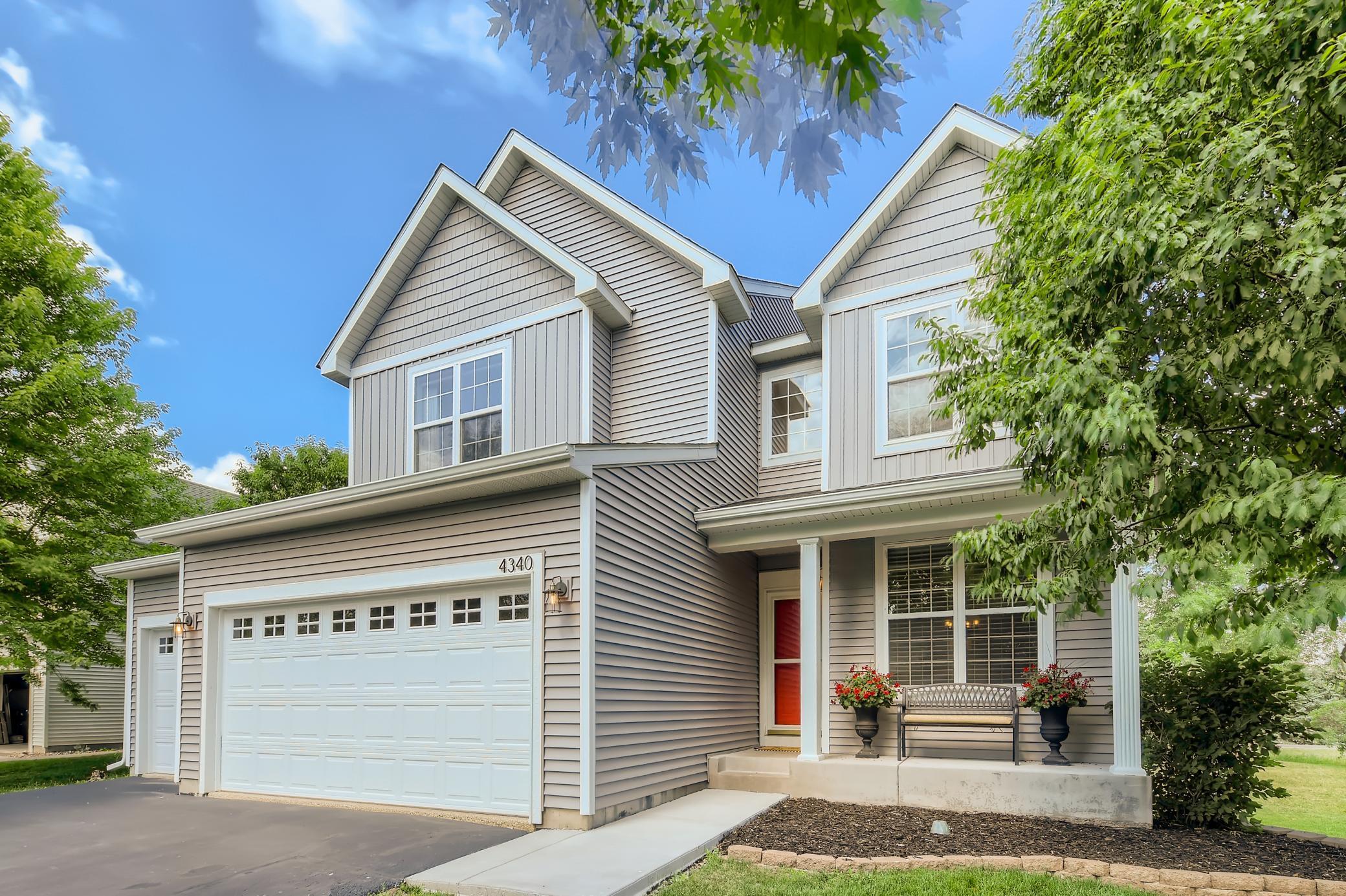 View of Residential at 4340 Kaelin Circle, Saint Michael MN 55376, Saint Michael - Mike Wilen | Minnesota Team Real Estate