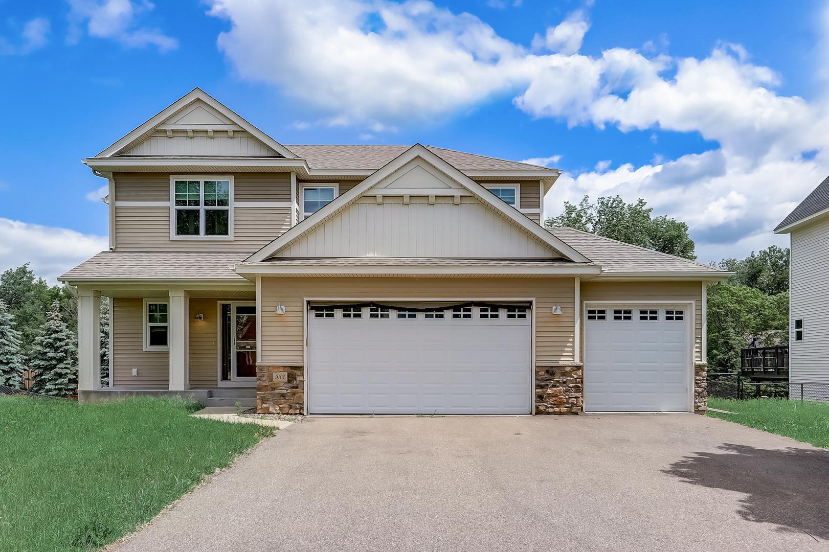 View of Residential at 933 104th Lane, Blaine MN 55434, Blaine - Mike Wilen | Minnesota Team Real Estate