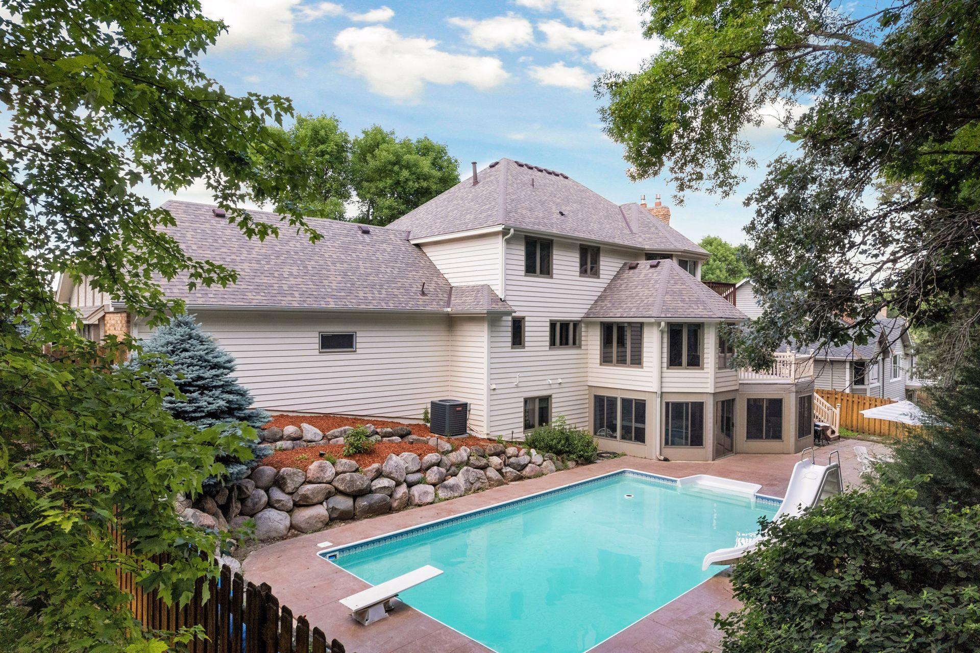 View of Residential at 15451 Tarleton Crest, Maple Grove MN 55311, Maple Grove - Mike Wilen | Minnesota Team Real Estate