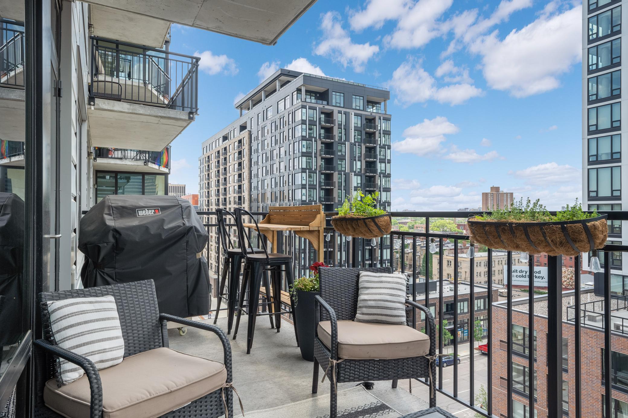 View of Residential at 740 Portland Avenue #805, Minneapolis MN 55415, Minneapolis - Mike Wilen | Minnesota Team Real Estate