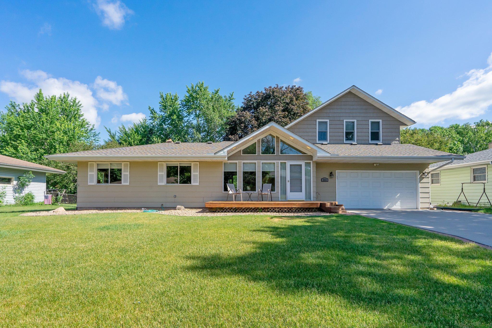 View of Residential at 2661 Roth Place, White Bear Lake MN 55110, White Bear Lake - Mike Wilen | Minnesota Team Real Estate