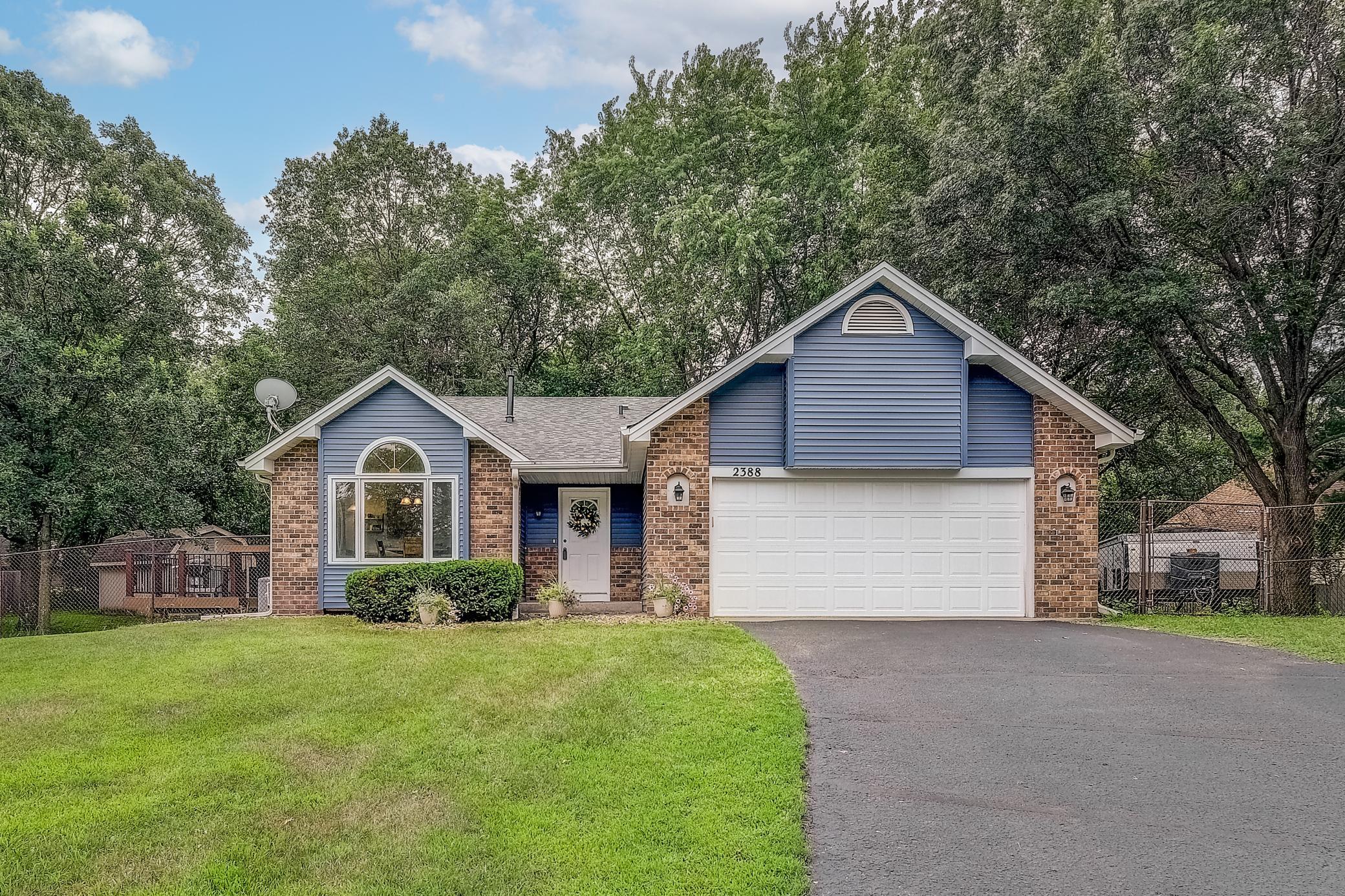 View of Residential at 2388 132nd Lane, Coon Rapids MN 55448, Coon Rapids - Mike Wilen | Minnesota Team Real Estate