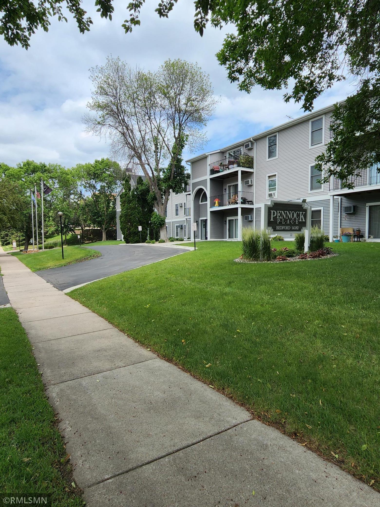 View of Residential at 14182 Pennock Avenue #114, Apple Valley MN 55124, Apple Valley - Mike Wilen | Minnesota Team Real Estate