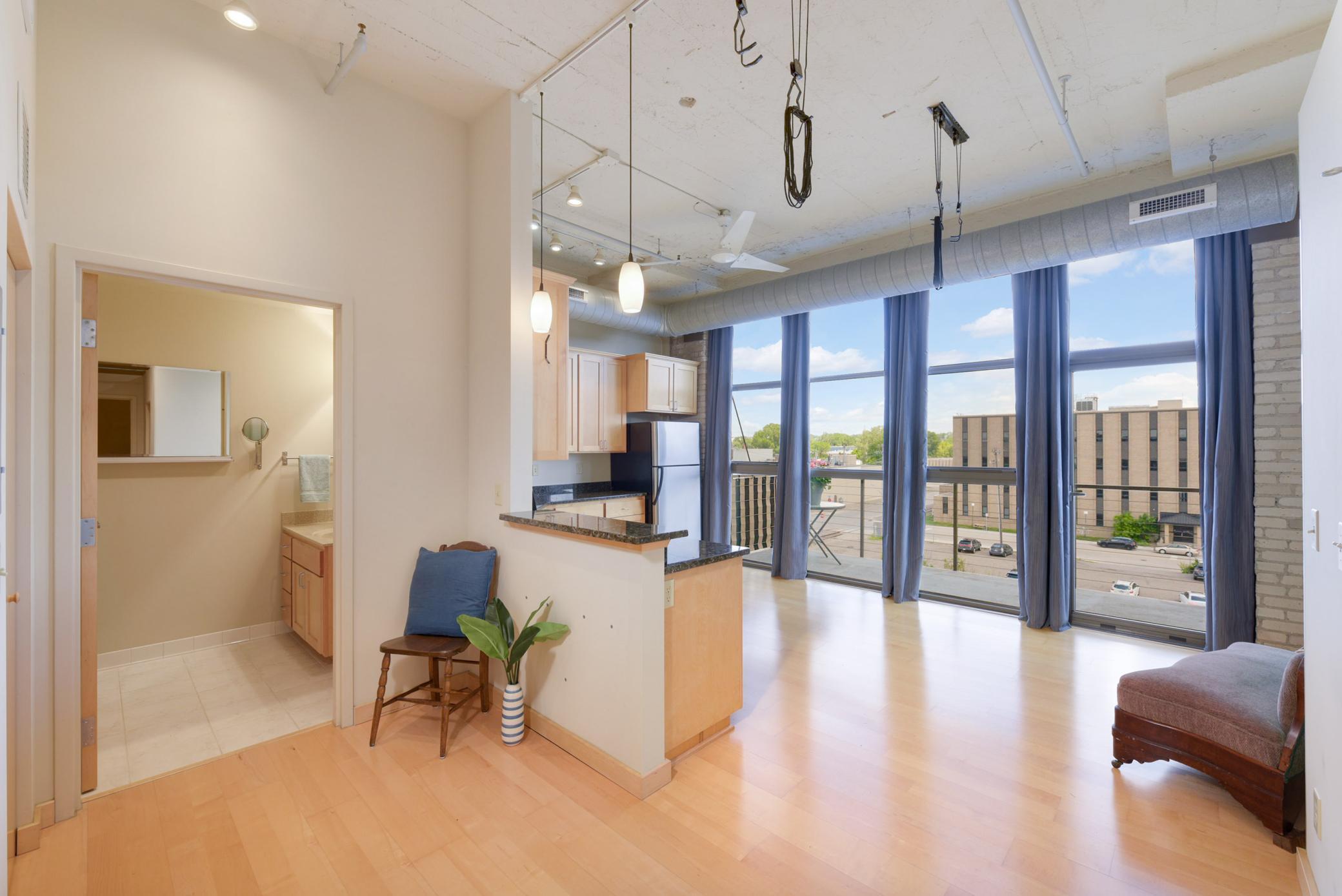 View of Residential at 1901 Hennepin Avenue #406, Minneapolis MN 55413, Minneapolis - Mike Wilen | Minnesota Team Real Estate