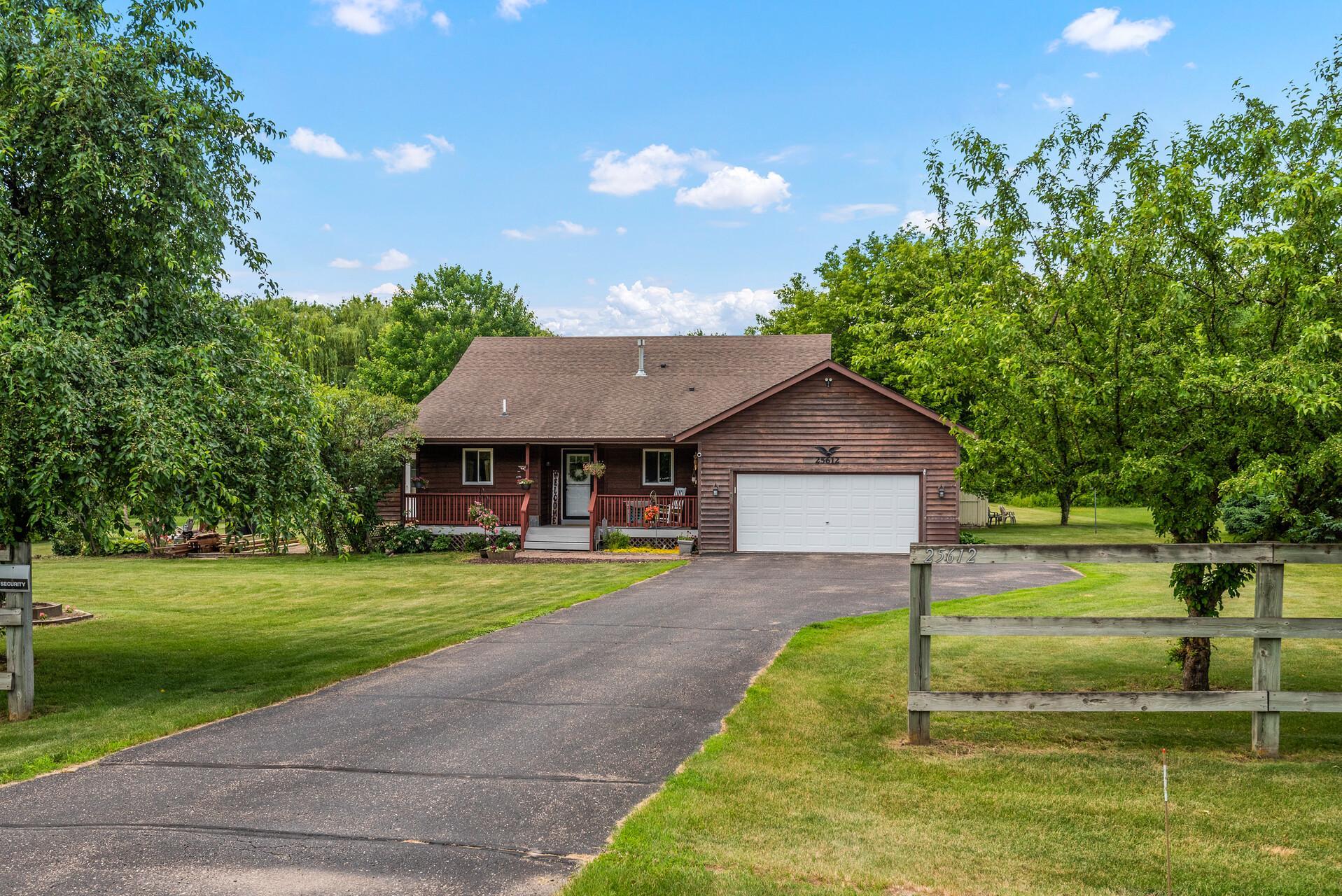 View of Residential at 25612 Iris Avenue, Chisago City MN 55013, Chisago City - Mike Wilen | Minnesota Team Real Estate