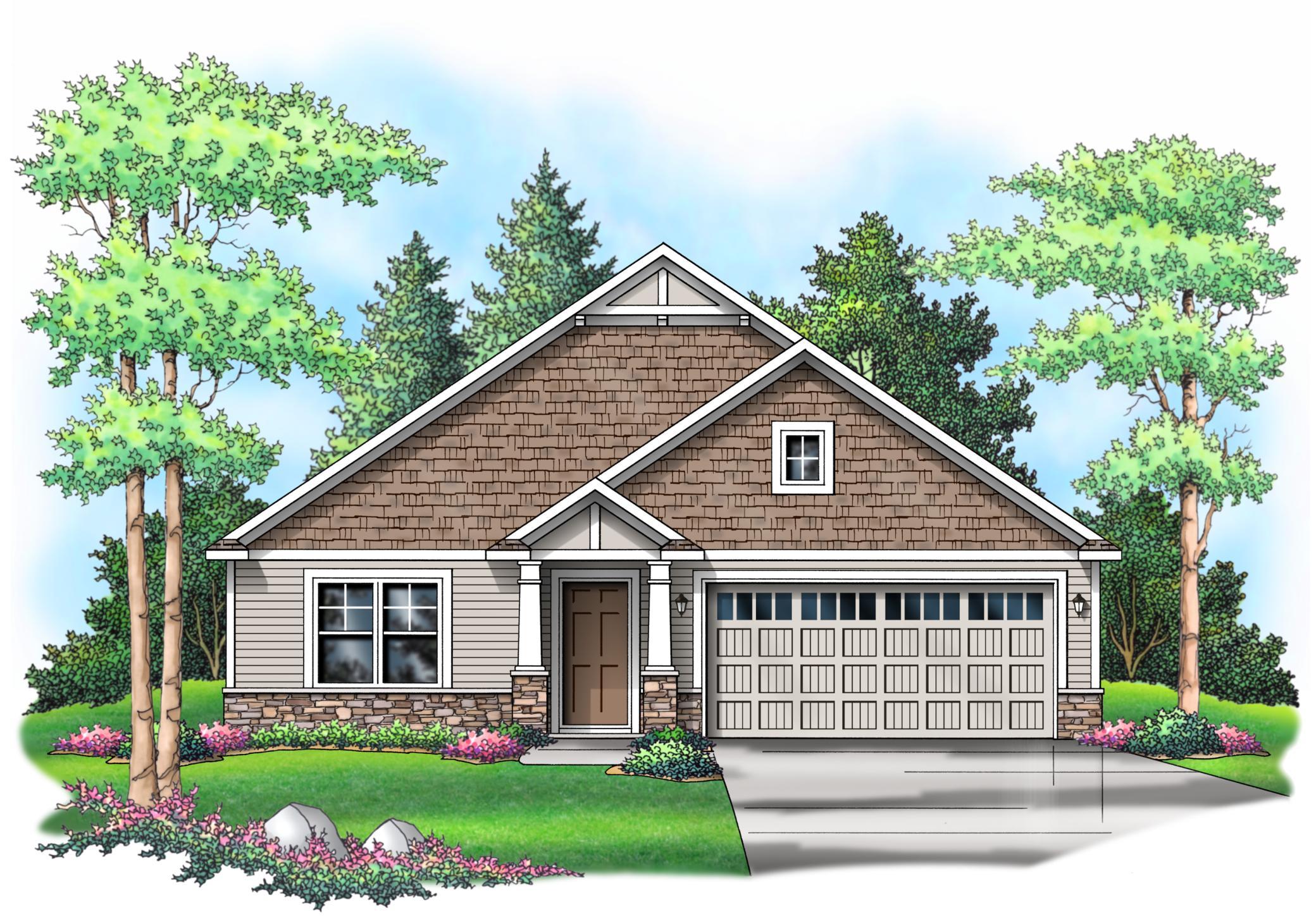 View of Residential at 2854 Jaber Avenue, Saint Michael MN 55376, Saint Michael - Mike Wilen | Minnesota Team Real Estate