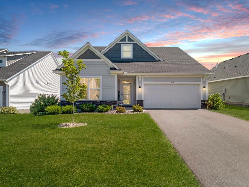 View of Residential at 11313 Lincoln Court, Blaine MN 55434, Blaine - Mike Wilen | Minnesota Team Real Estate