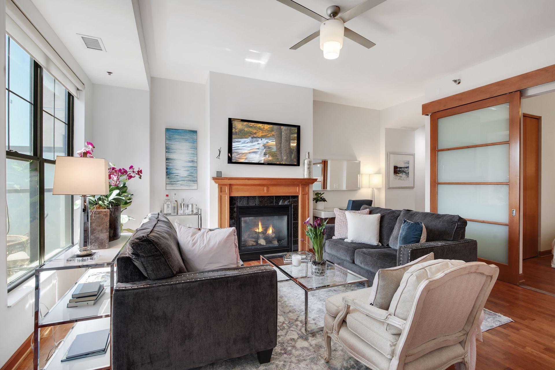 View of Residential at 317 Groveland Avenue #710, Minneapolis MN 55403, Minneapolis - Mike Wilen | Minnesota Team Real Estate