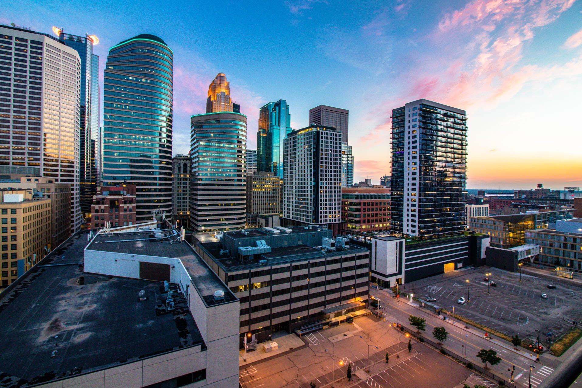 View of Residential at 121 Washington Avenue #1801, Minneapolis MN 55401, Minneapolis - Mike Wilen | Minnesota Team Real Estate