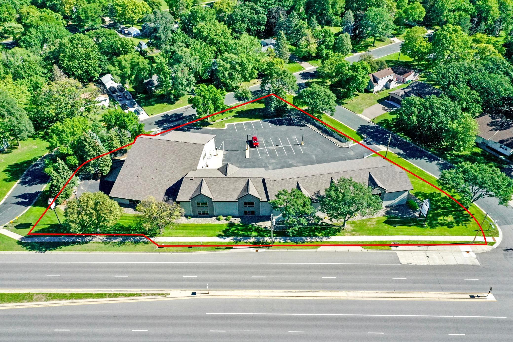 View of Commercial Sale at 2163 Coon Rapids Boulevard, Coon Rapids MN 55433, Coon Rapids - Mike Wilen | Minnesota Team Real Estate