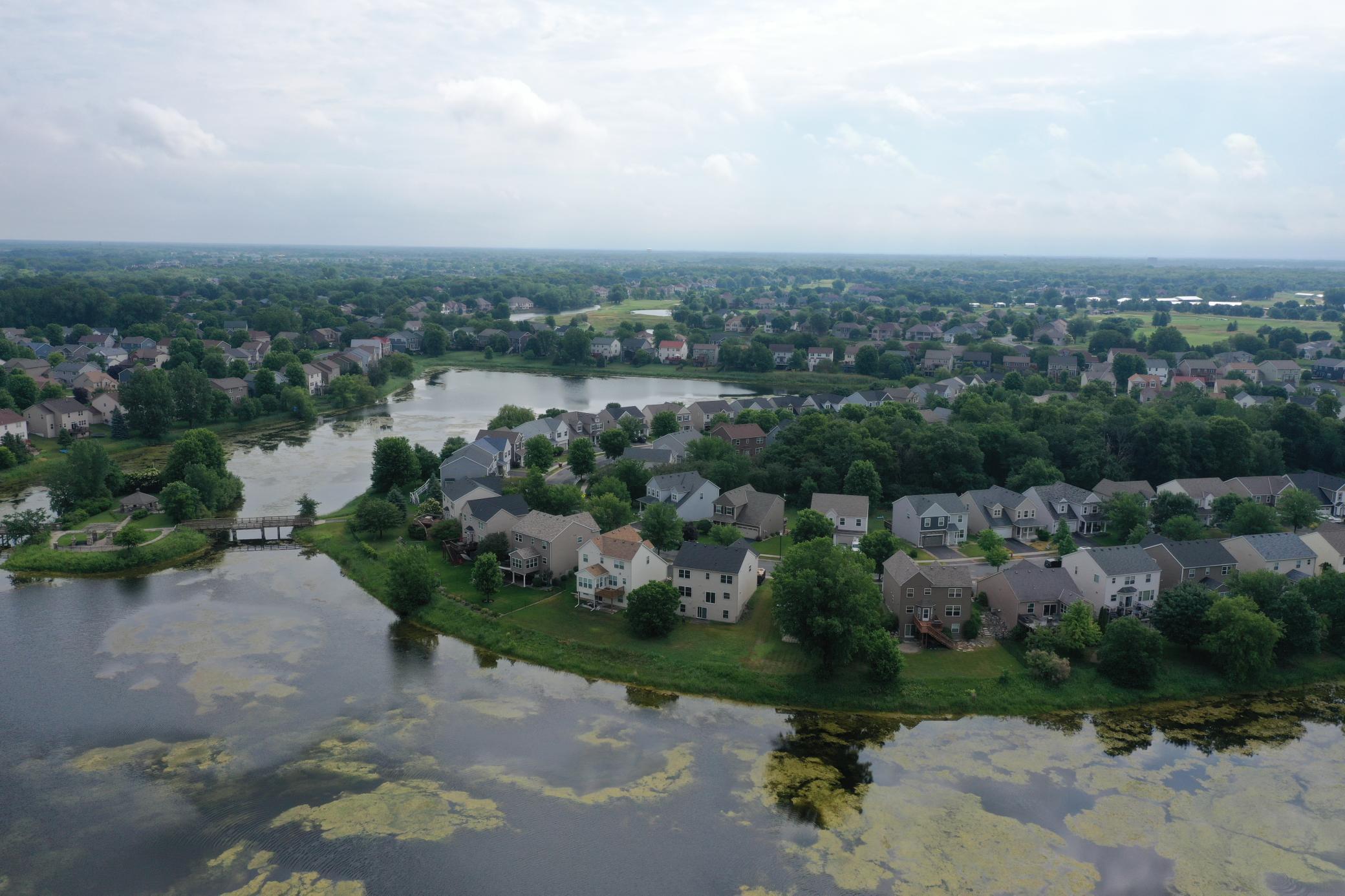 View of Residential at 11458 Goodhue Street, Blaine MN 55449, Blaine - Mike Wilen | Minnesota Team Real Estate