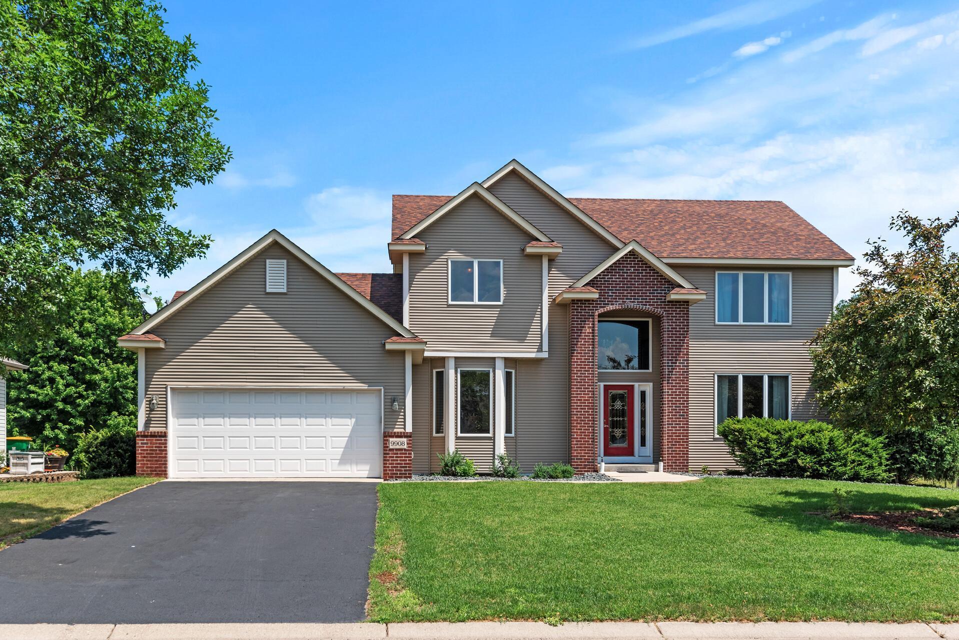 View of Residential at 9908 Chestnut Avenue, Brooklyn Park MN 55443, Brooklyn Park - Mike Wilen | Minnesota Team Real Estate