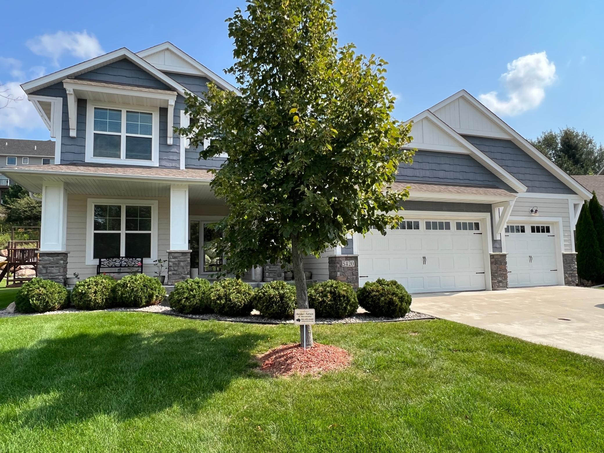 View of Residential at 5420 Orchid Lane, Plymouth MN 55446, Plymouth - Mike Wilen | Minnesota Team Real Estate