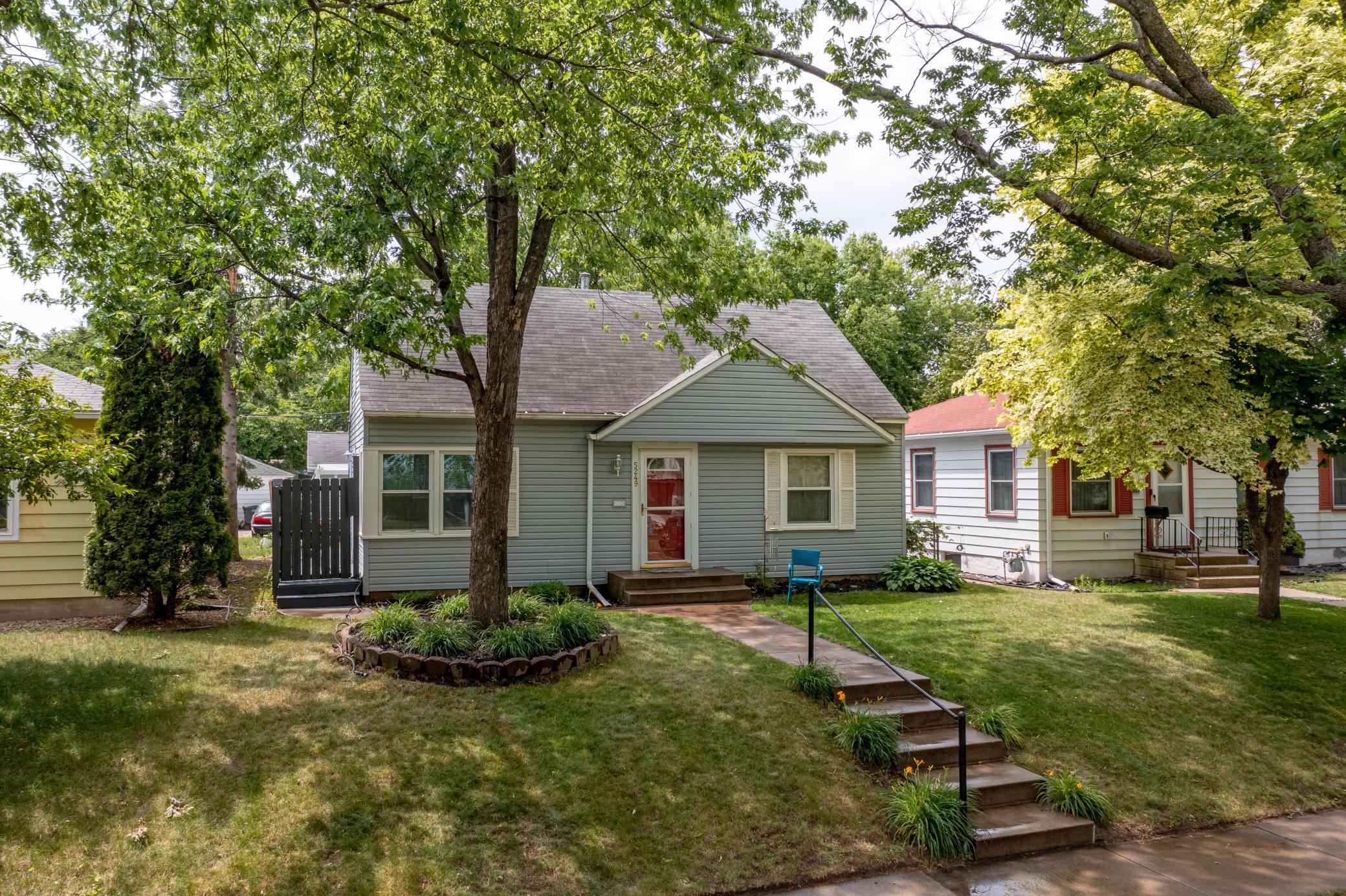 View of Residential at 5249 Washburn Avenue, Minneapolis MN 55430, Minneapolis - Mike Wilen | Minnesota Team Real Estate