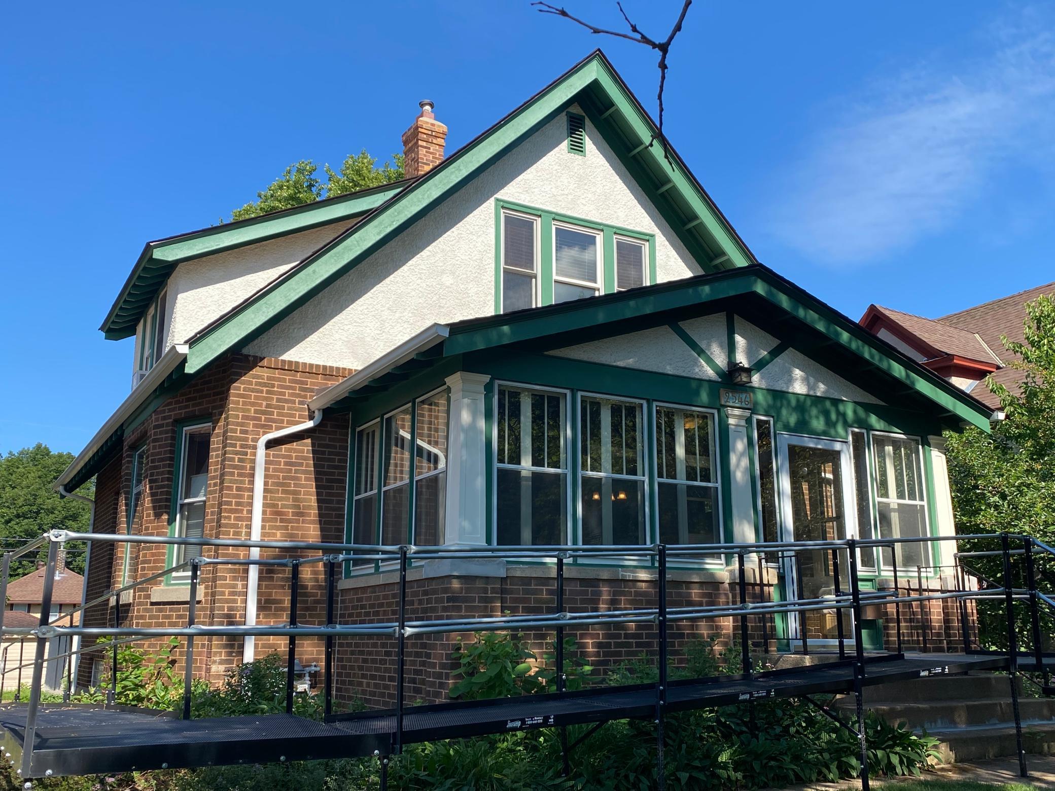 View of Residential at 2546 Johnson Street, Minneapolis MN 55418, Minneapolis - Mike Wilen | Minnesota Team Real Estate