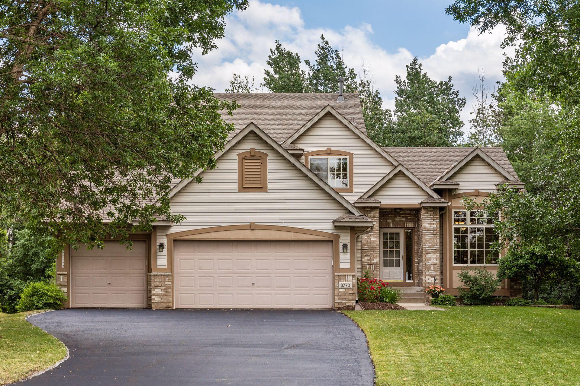 View of Residential at 8770 Dunkirk Court, Blaine MN 55449, Blaine - Mike Wilen | Minnesota Team Real Estate