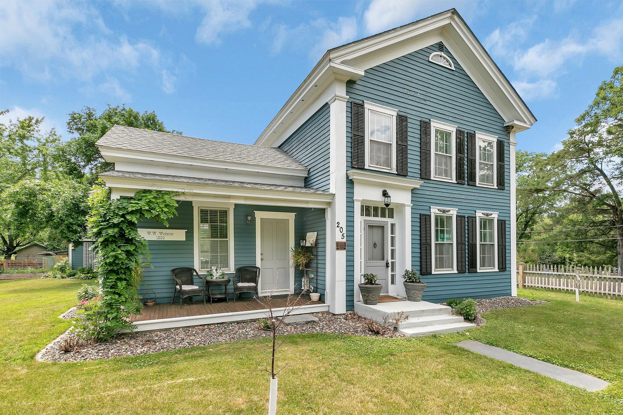 View of Residential at 205 Spring Street, Clearwater MN 55320, Clearwater - Mike Wilen | Minnesota Team Real Estate