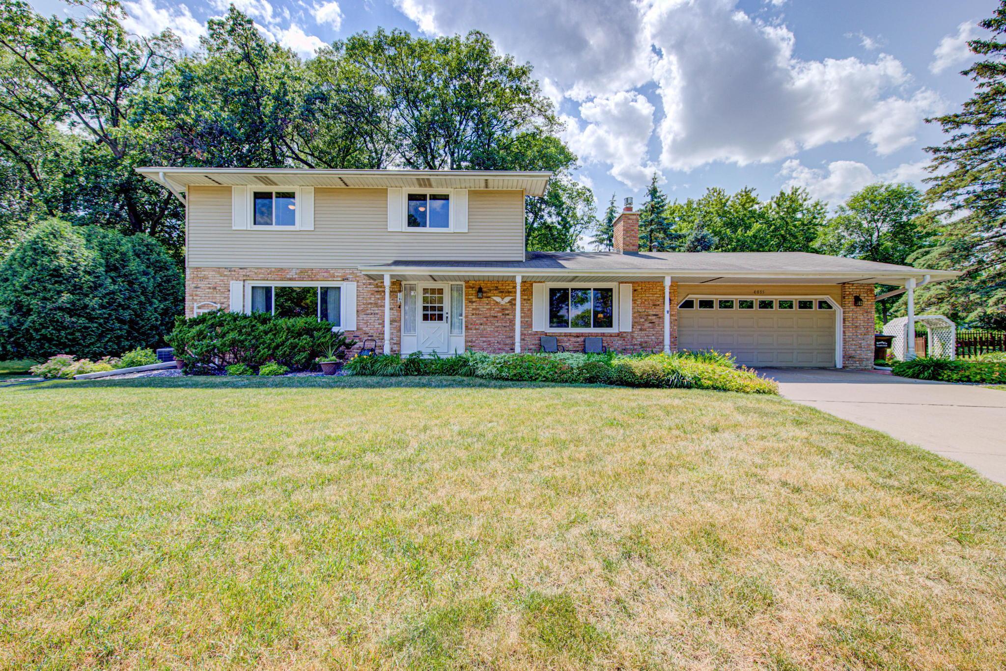 View of Residential at 4035 Orleans Lane, Plymouth MN 55441, Plymouth - Mike Wilen | Minnesota Team Real Estate