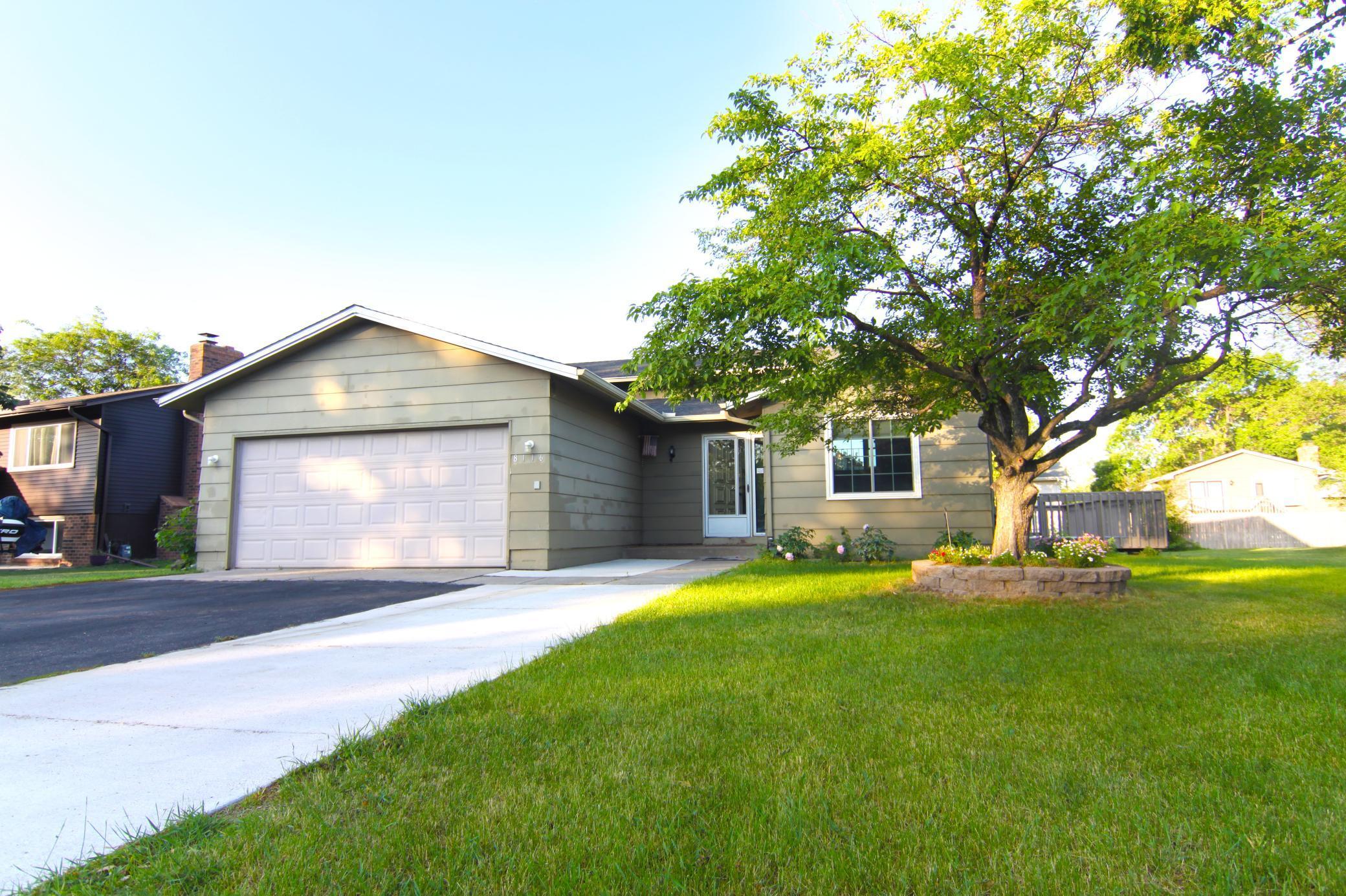 View of Residential at 8116 Georgia Court, Brooklyn Park MN 55445, Brooklyn Park - Mike Wilen | Minnesota Team Real Estate