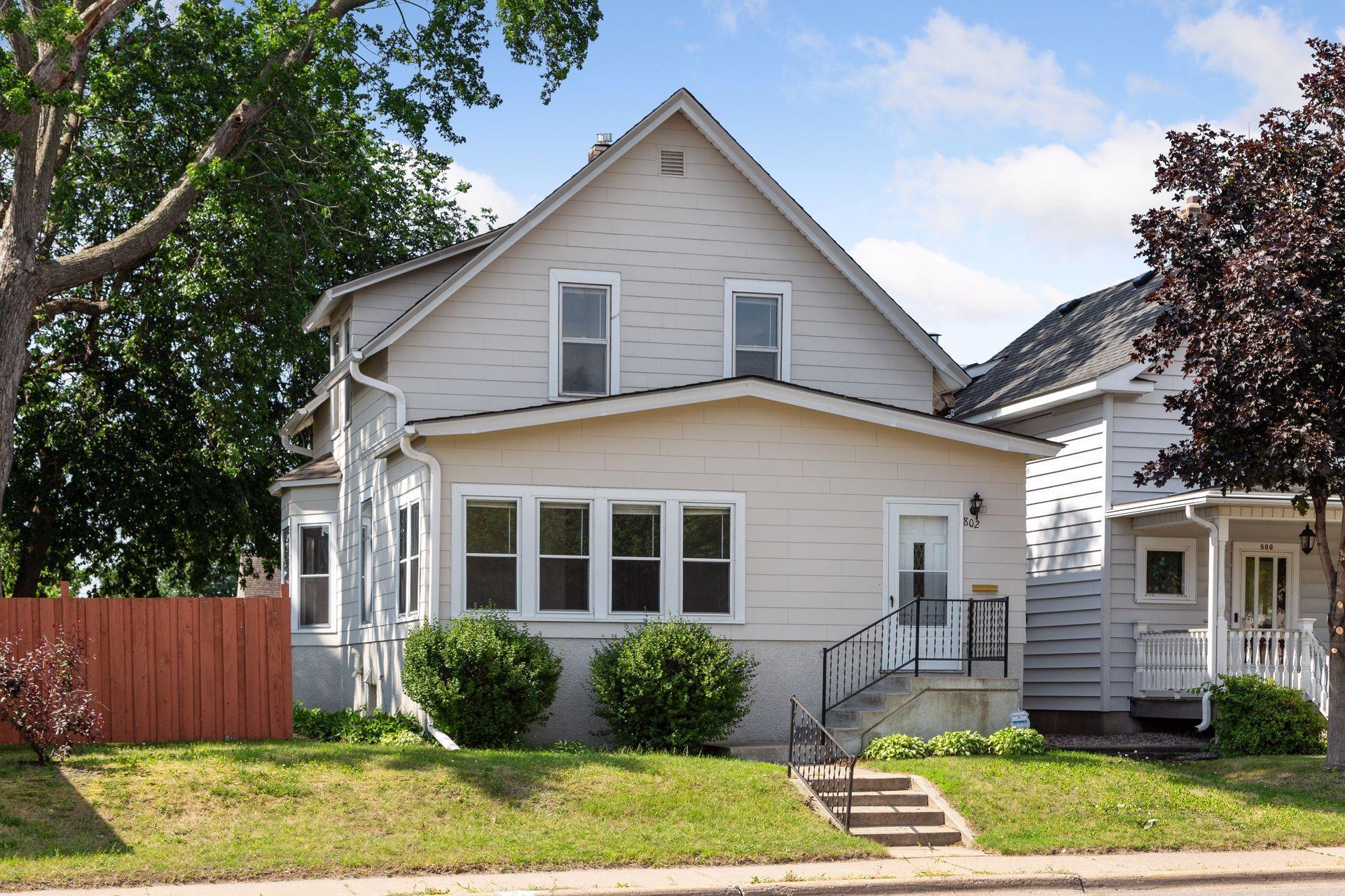 View of Residential at 802 40th Avenue, Columbia Heights MN 55421, Columbia Heights - Mike Wilen | Minnesota Team Real Estate