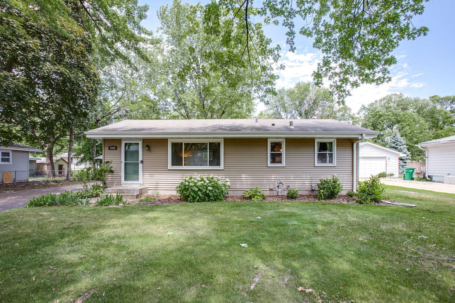View of Residential at 7808 45 1/2 Avenue, New Hope MN 55428, New Hope - Mike Wilen | Minnesota Team Real Estate