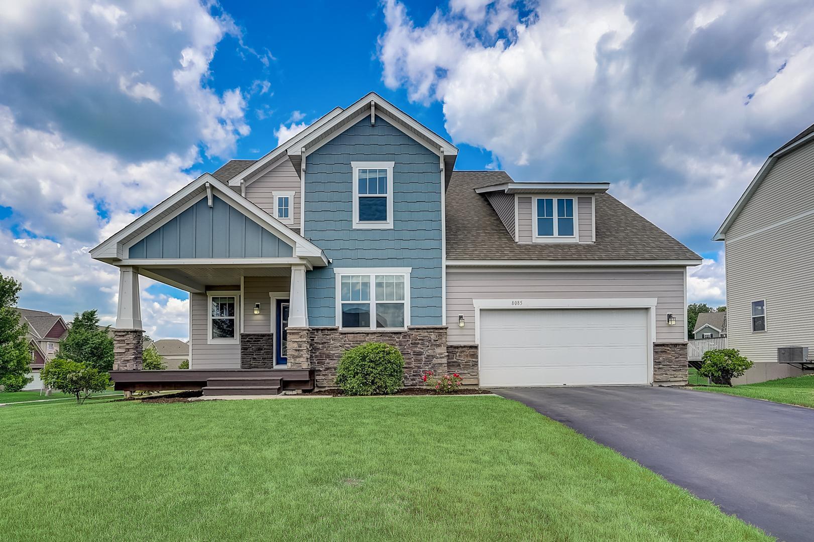 View of Residential at 8085 Lakebridge Lane, Victoria MN 55386, Victoria - Mike Wilen | Minnesota Team Real Estate
