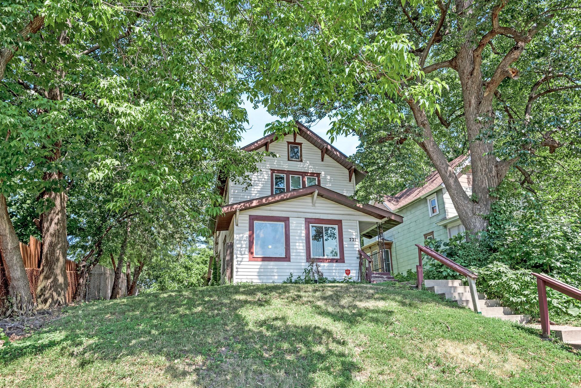 View of Residential Income at 721 Plum Street, Saint Paul MN 55106, Saint Paul - Mike Wilen | Minnesota Team Real Estate
