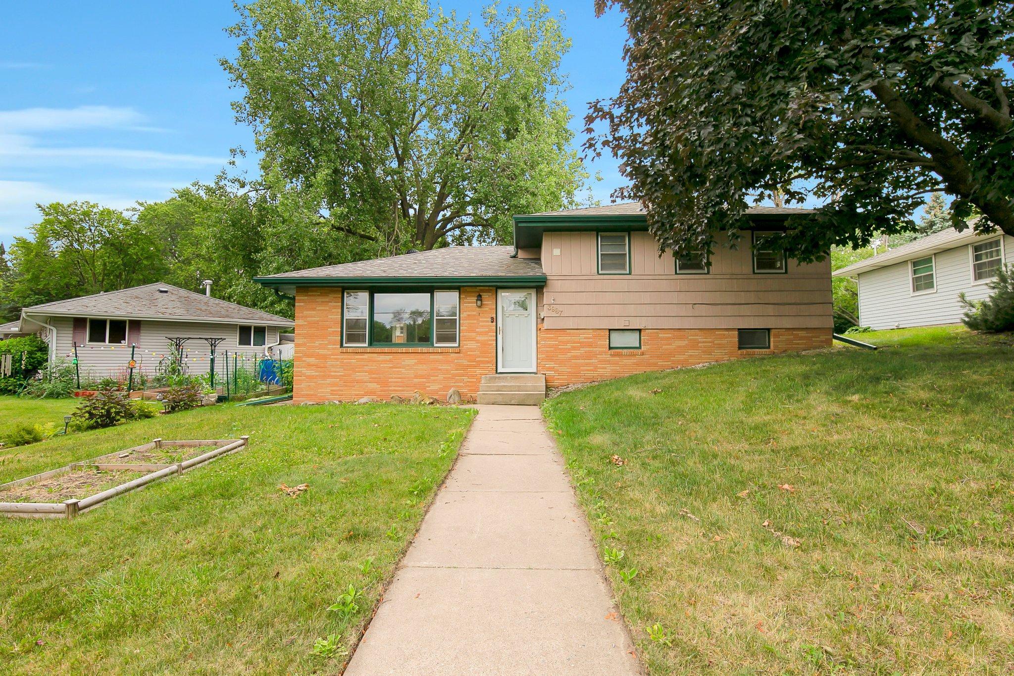 View of Residential at 3987 Polk Street, Columbia Heights MN 55421, Columbia Heights - Mike Wilen | Minnesota Team Real Estate