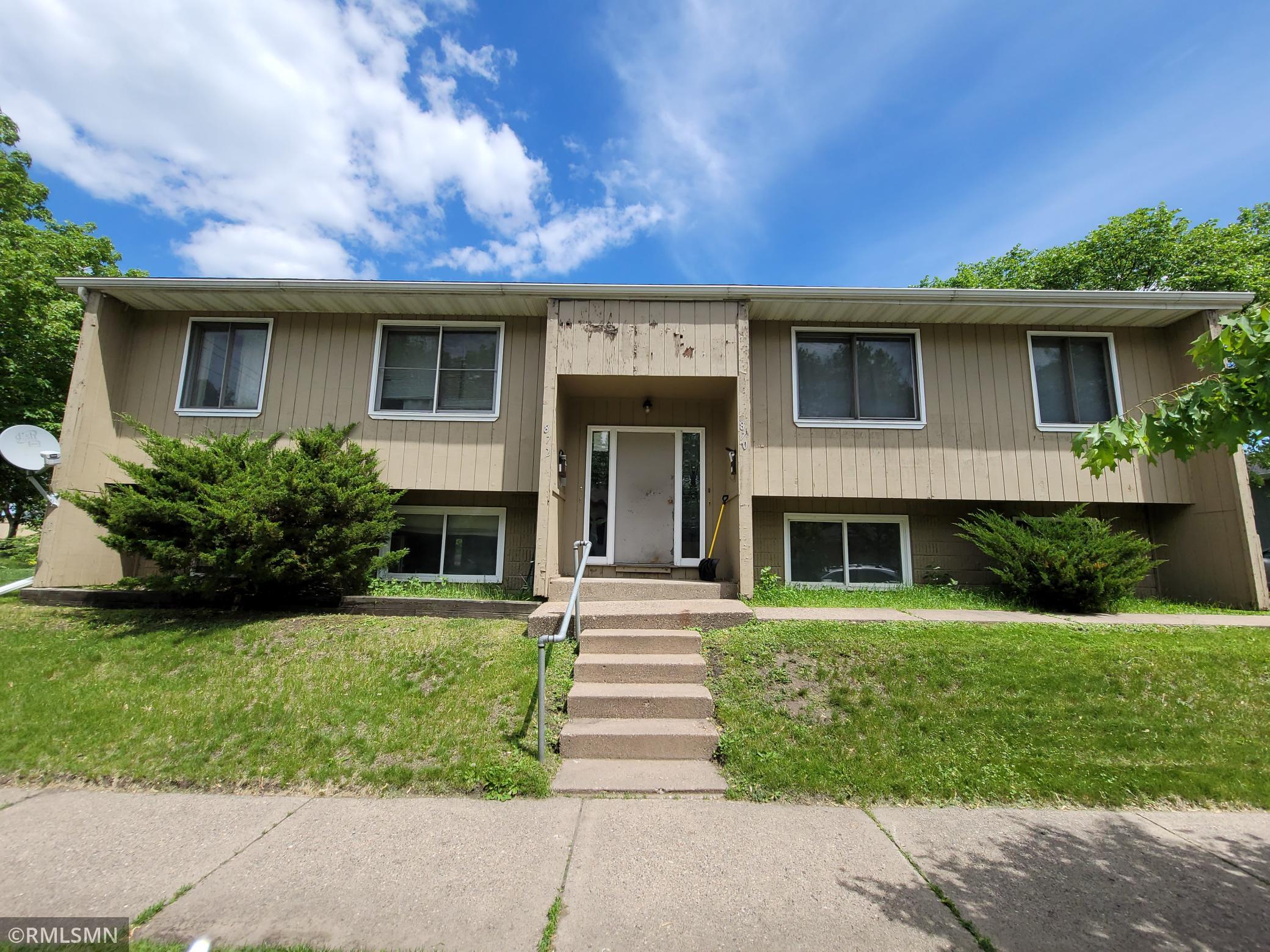View of Residential Income at 870 Albert Street, Saint Paul MN 55104, Saint Paul - Mike Wilen | Minnesota Team Real Estate