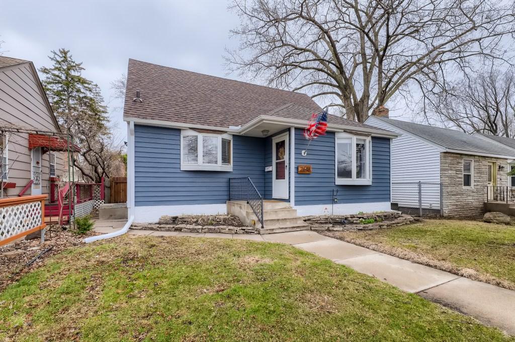 View of Residential at 2648 Abbott Avenue, Robbinsdale MN 55422, Robbinsdale - Mike Wilen | Minnesota Team Real Estate