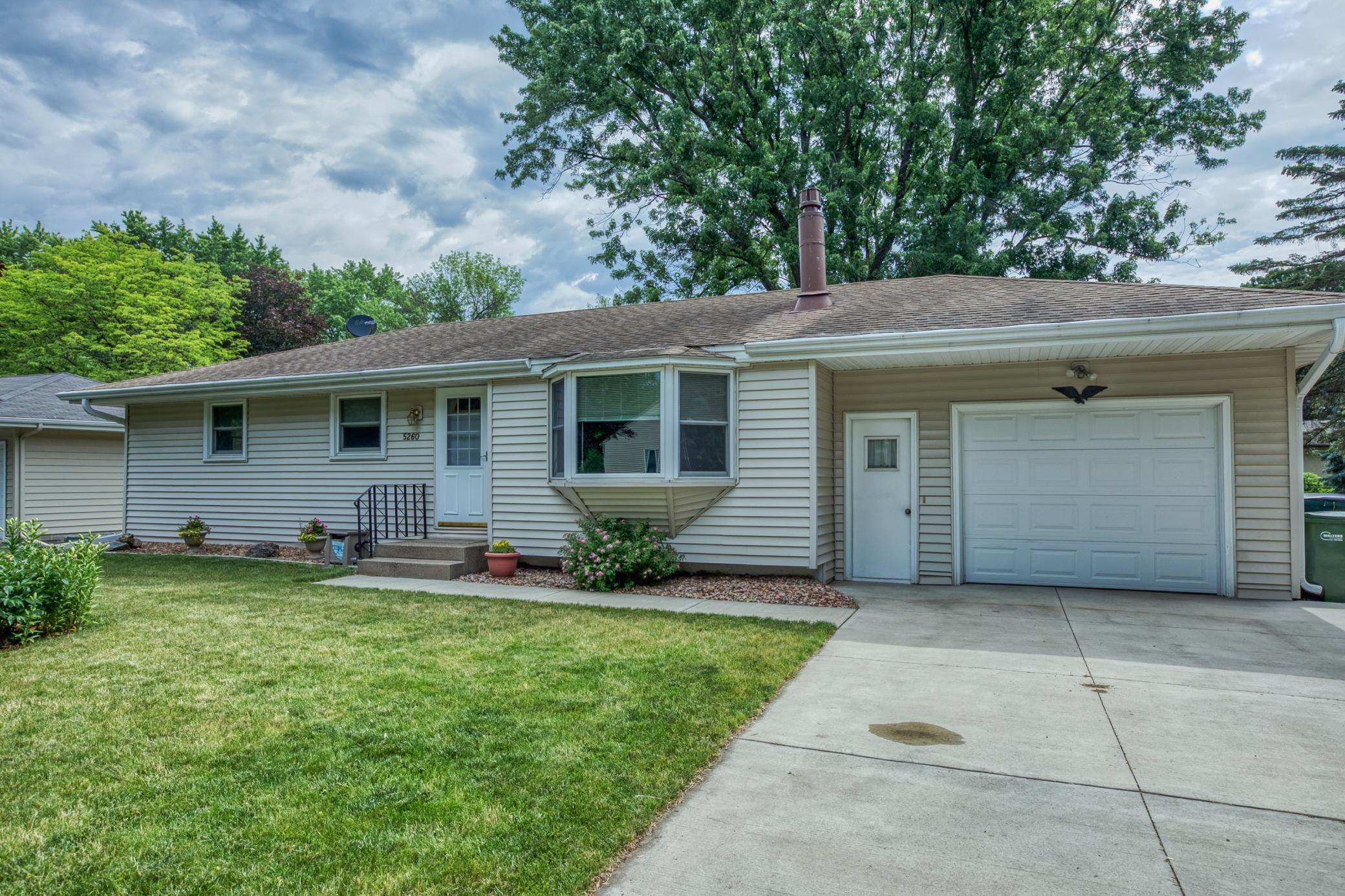 View of Residential at 5260 Edgewood Drive, Mounds View MN 55112, Mounds View - Mike Wilen | Minnesota Team Real Estate
