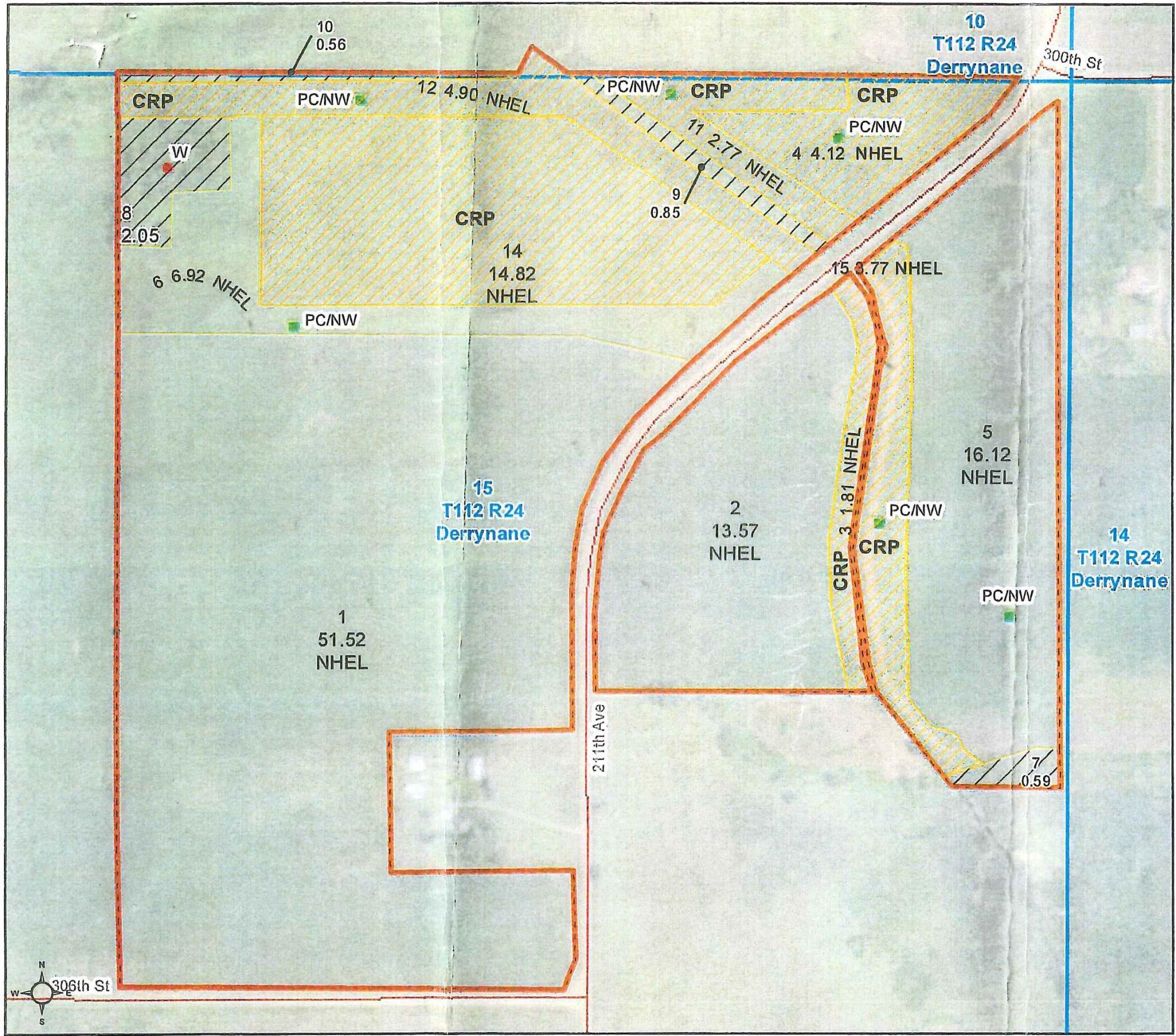 View of Land at XXX 211th Avenue, New Prague MN 56071, New Prague - Mike Wilen | Minnesota Team Real Estate