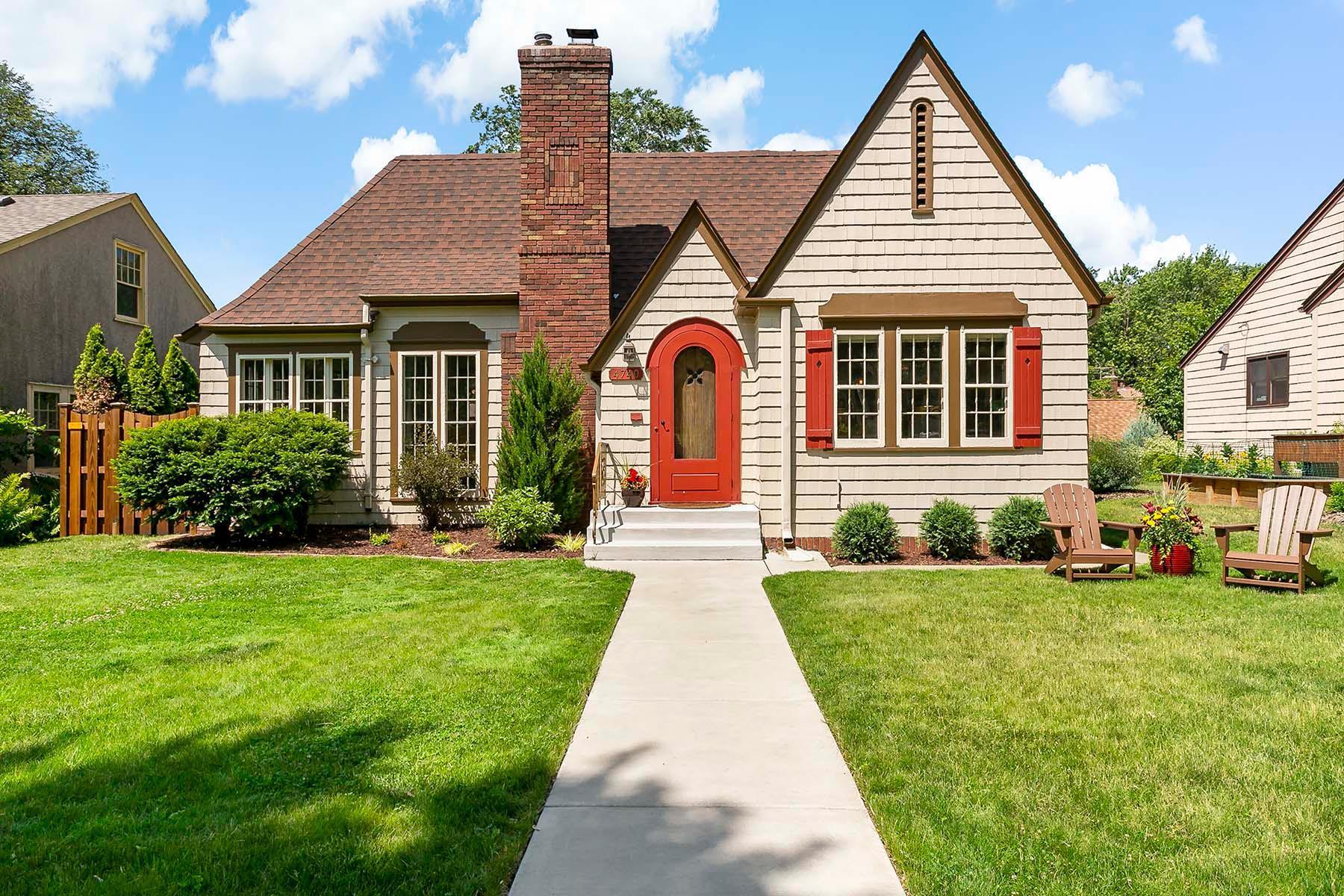 View of Residential at 4740 11th Avenue, Minneapolis MN 55407, Minneapolis - Mike Wilen | Minnesota Team Real Estate