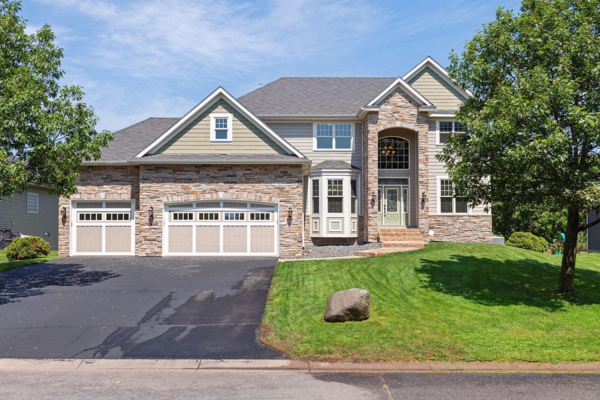 View of Residential at 4104 103rd Avenue, Brooklyn Park MN 55443, Brooklyn Park - Mike Wilen | Minnesota Team Real Estate