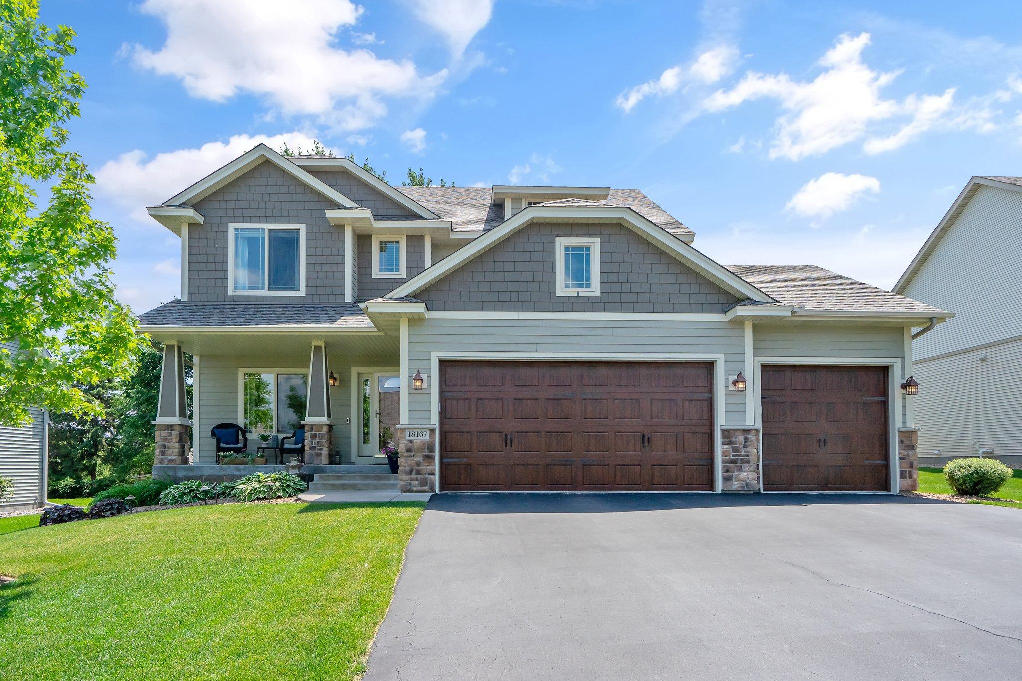 View of Residential at 18167 80th Avenue, Maple Grove MN 55311, Maple Grove - Mike Wilen | Minnesota Team Real Estate