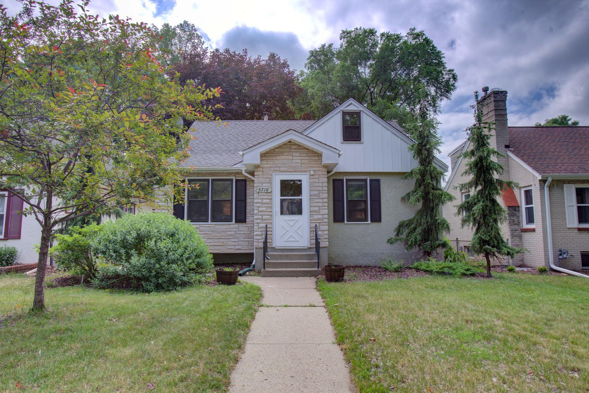 View of Residential at 5716 43rd Avenue, Minneapolis MN 55417, Minneapolis - Mike Wilen | Minnesota Team Real Estate