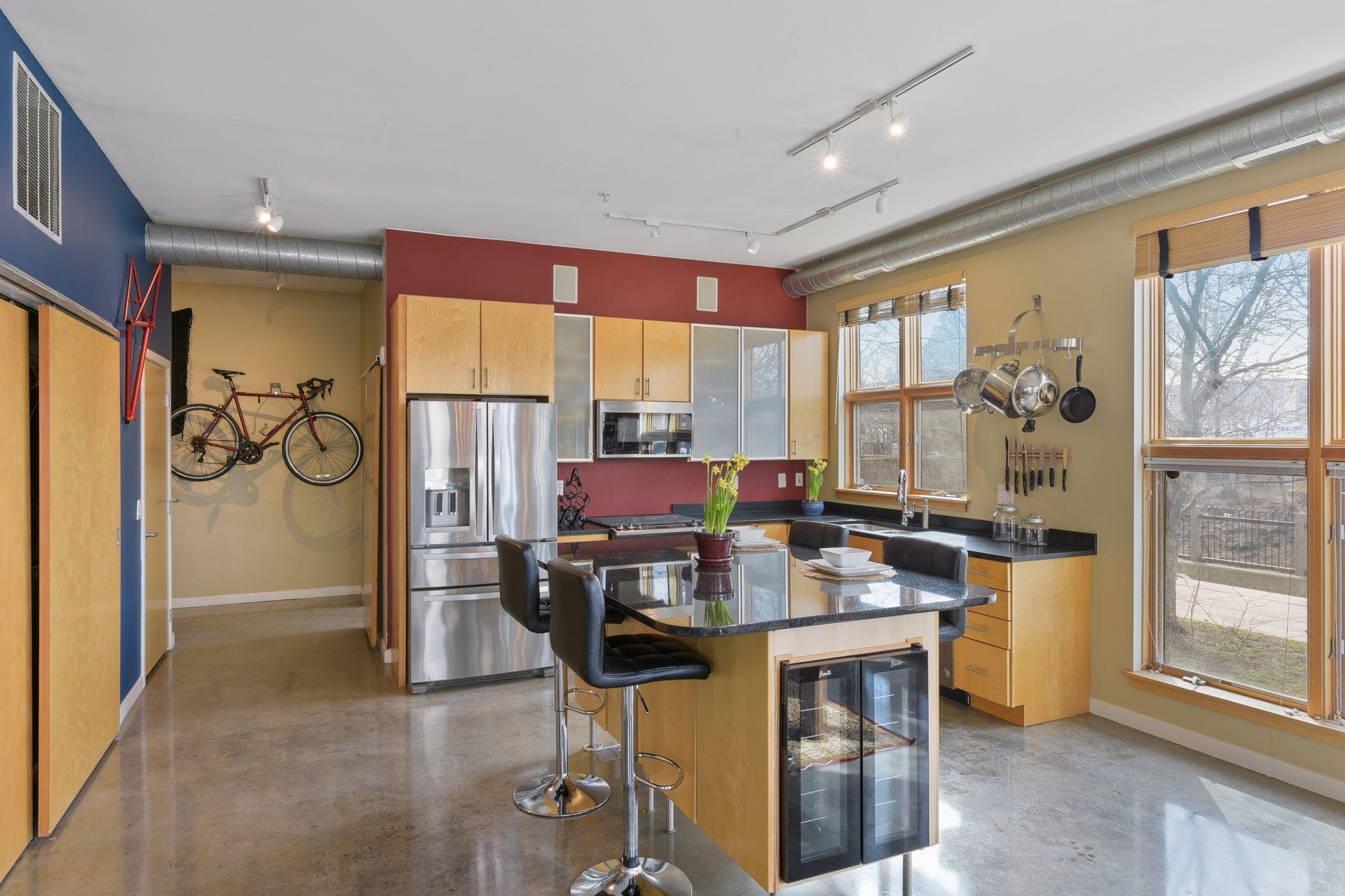 View of Residential at 2845 Colfax Avenue #W106, Minneapolis MN 55408, Minneapolis - Mike Wilen | Minnesota Team Real Estate