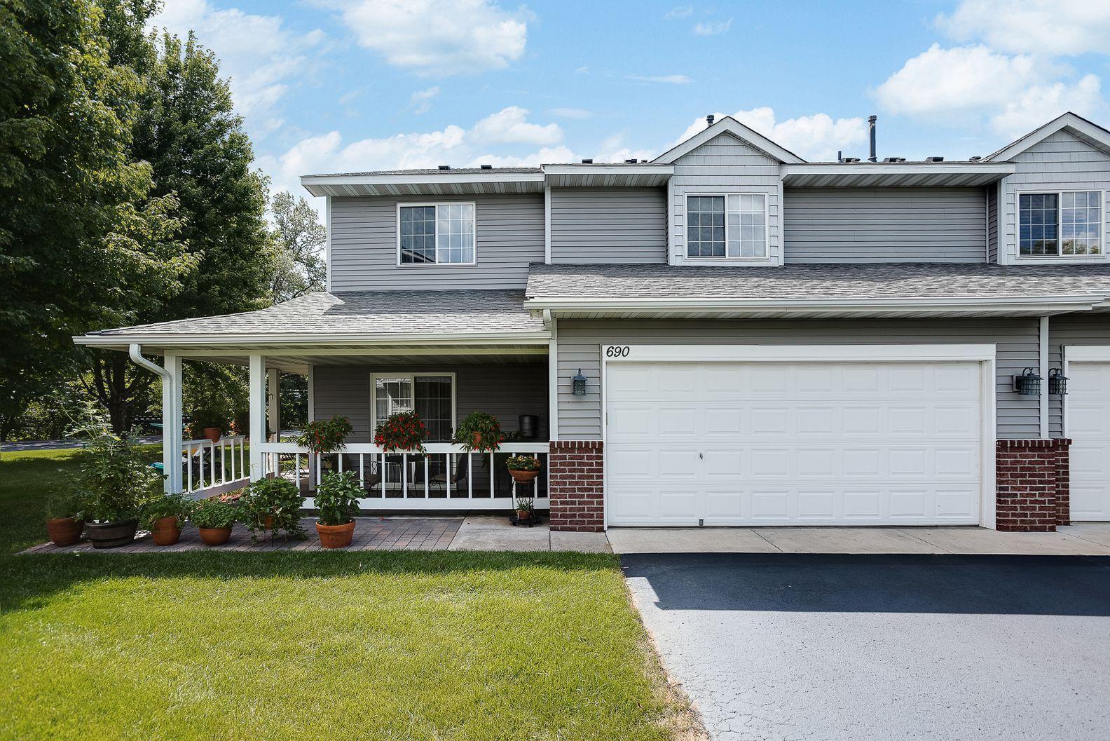 View of Residential at 690 Oak Lane, Lino Lakes MN 55014, Lino Lakes - Mike Wilen | Minnesota Team Real Estate