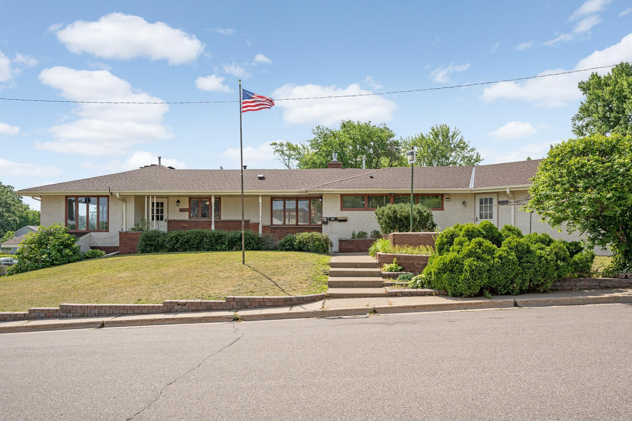 View of Residential Income at 4283 Lakeland Avenue, Robbinsdale MN 55422, Robbinsdale - Mike Wilen | Minnesota Team Real Estate