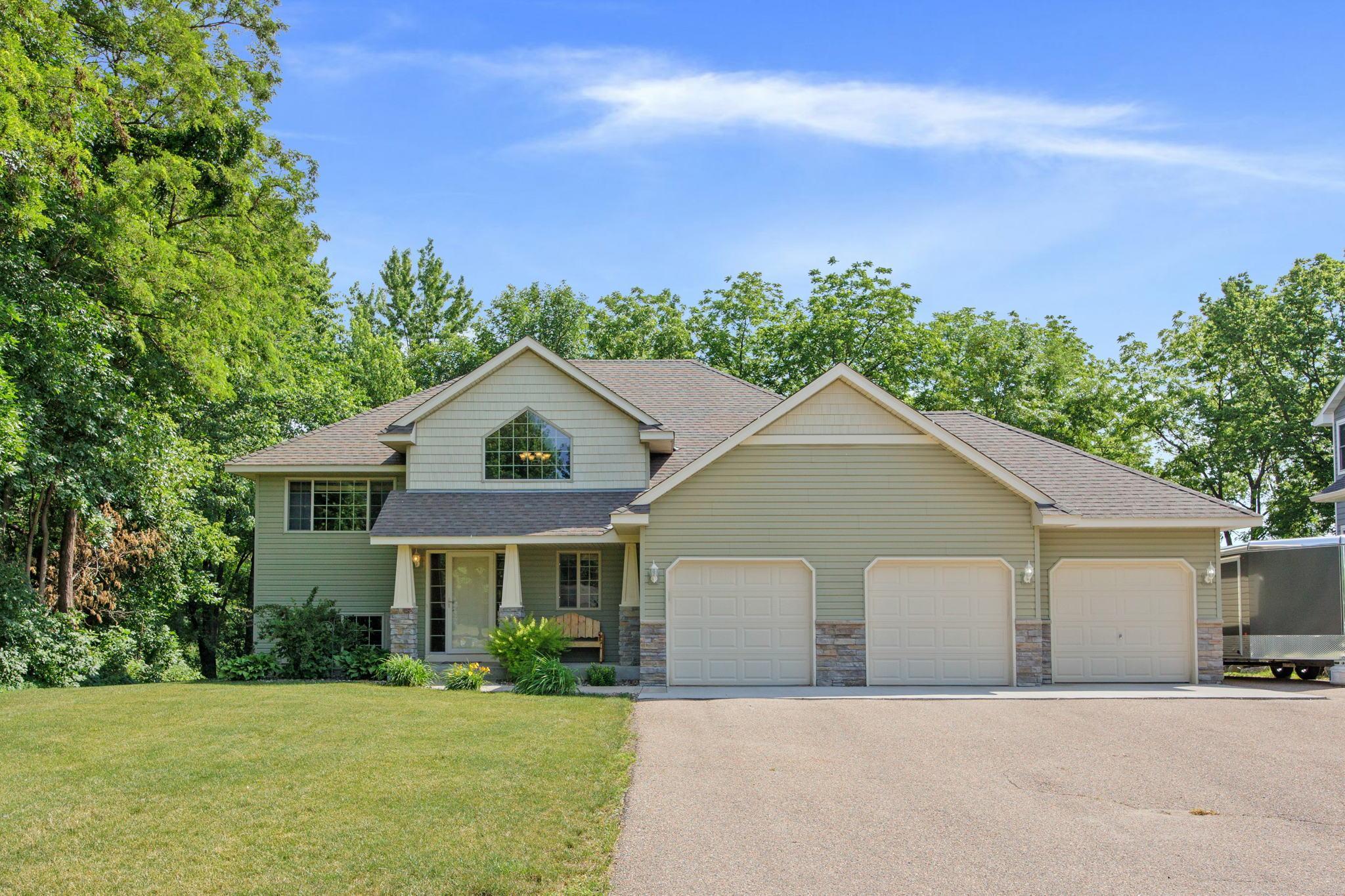 View of Residential at 163 Dutch Lake Trail, Howard Lake MN 55349, Howard Lake - Mike Wilen | Minnesota Team Real Estate