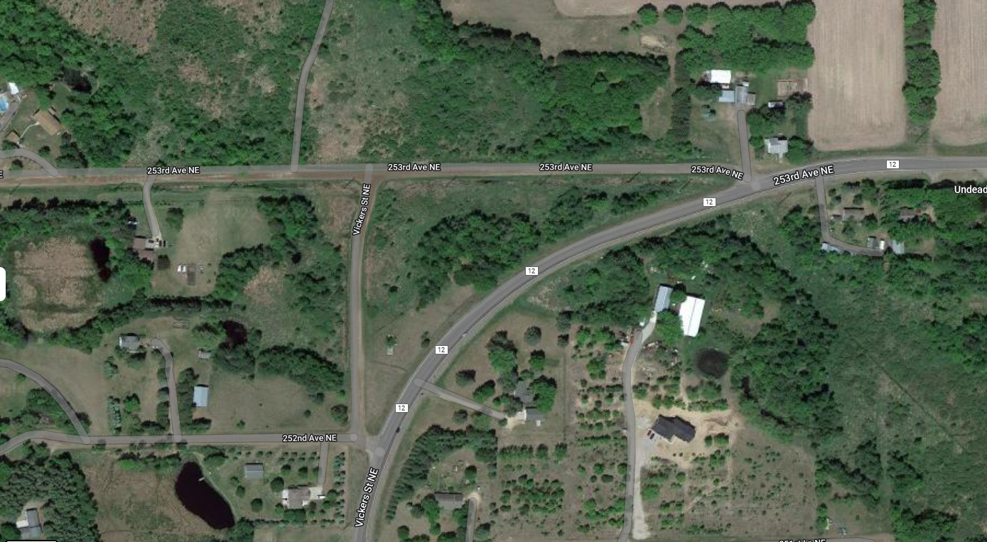 View of Land at XXX Vickers Street, Isanti MN 55079, Isanti - Mike Wilen | Minnesota Team Real Estate