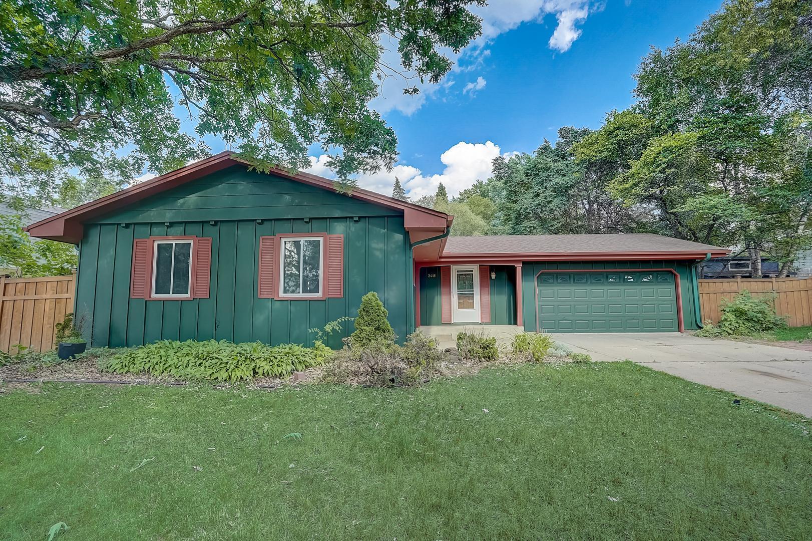 View of Residential at 2418 Cohansey Street, Roseville MN 55113, Roseville - Mike Wilen | Minnesota Team Real Estate