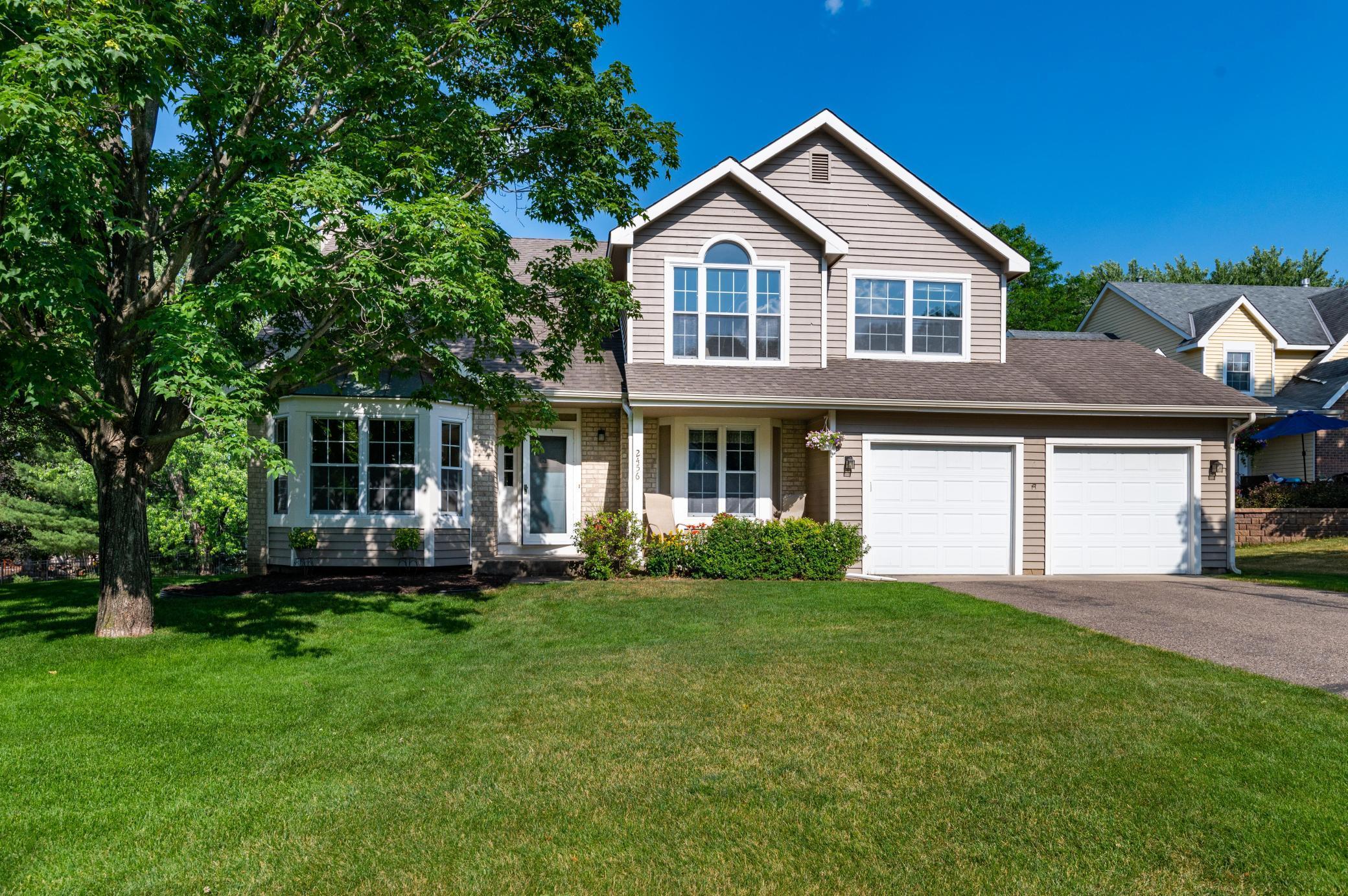 View of Residential at 2456 Hampshire Court, Mendota Heights MN 55120, Mendota Heights - Mike Wilen | Minnesota Team Real Estate